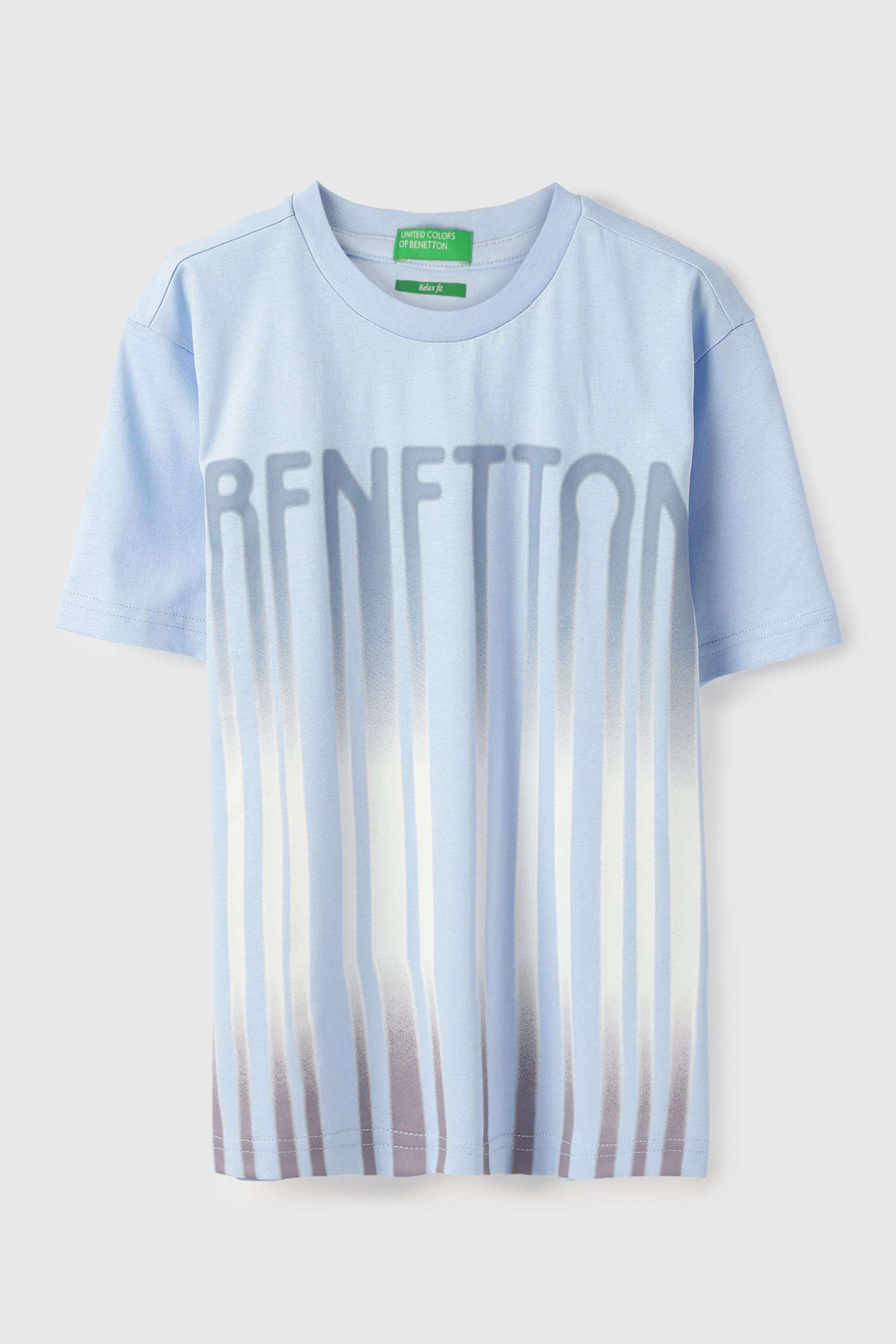 Typographic-Cotton-Round-Neck-Boy-s-T-Shirt