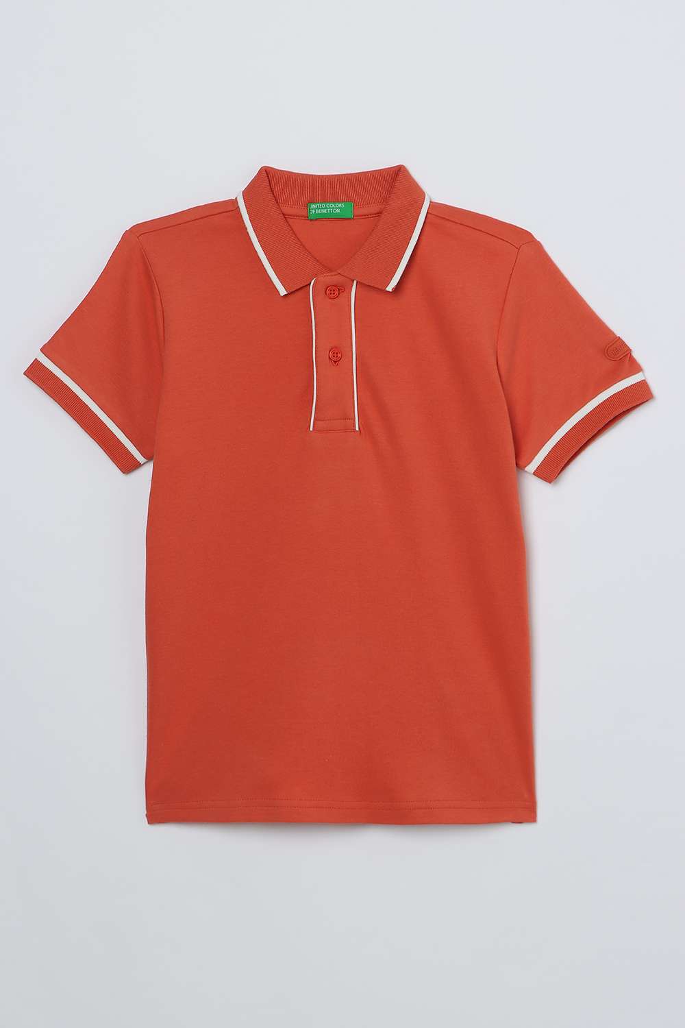 Solid-Cotton-Polo-Boys-T-Shirt
