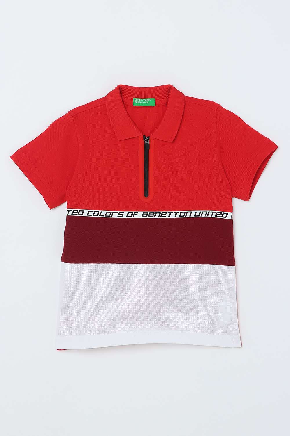 Solid-Cotton-Polo-Boys-T-Shirt