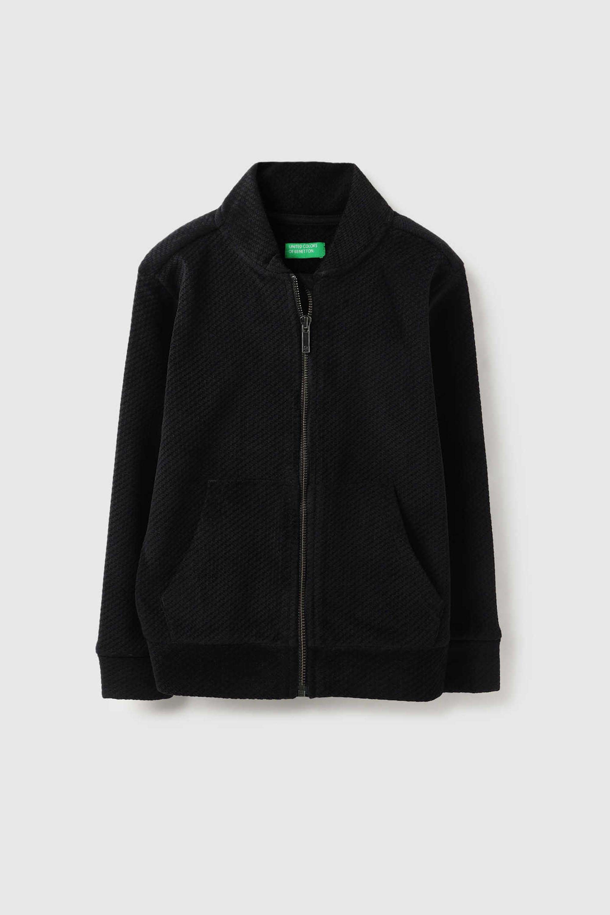 Printed-Blended-Fabric-Round-Neck-Boys-Sweatshirt