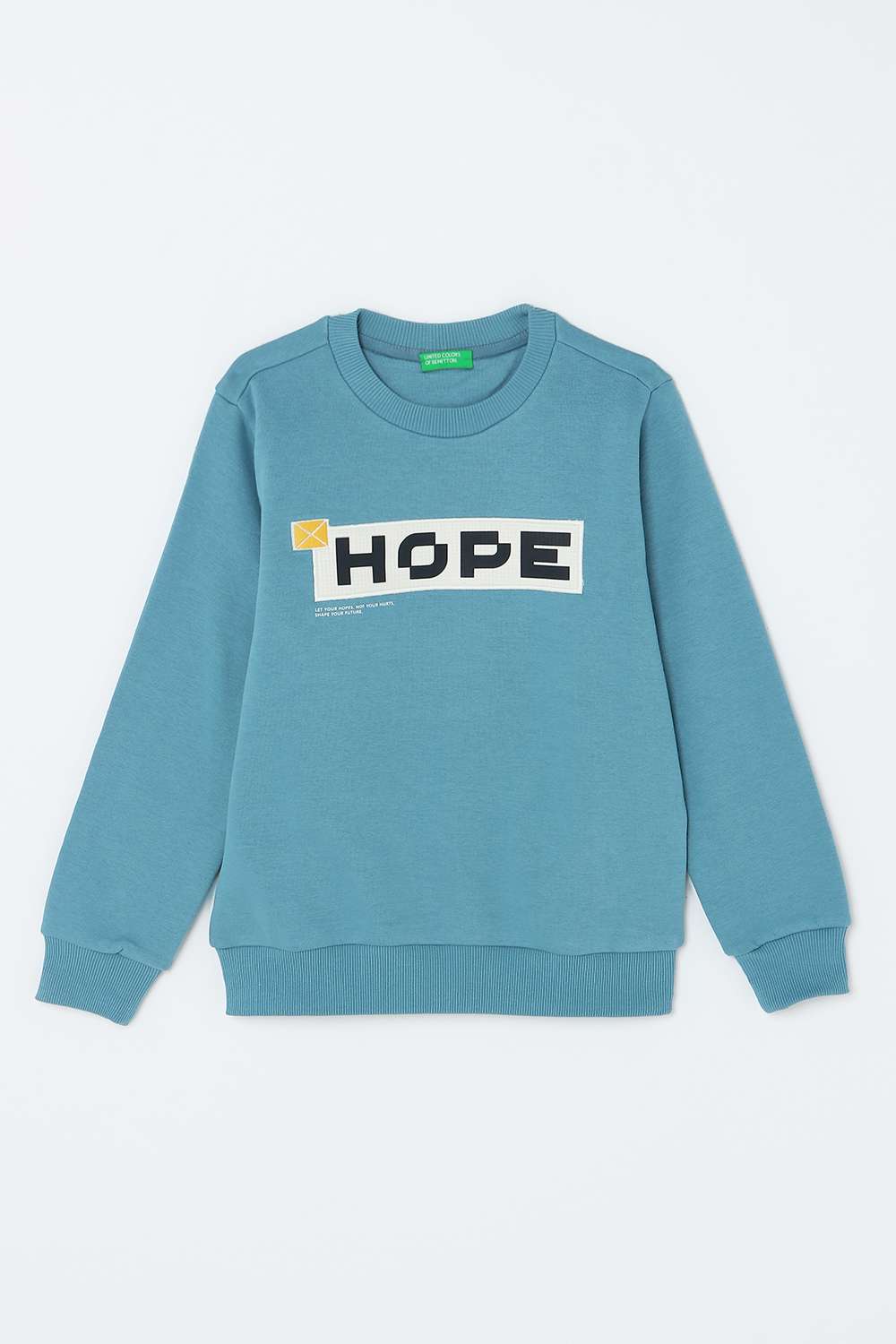 Blended-Fabric-Regular-Fit-Boys-Sweatshirt