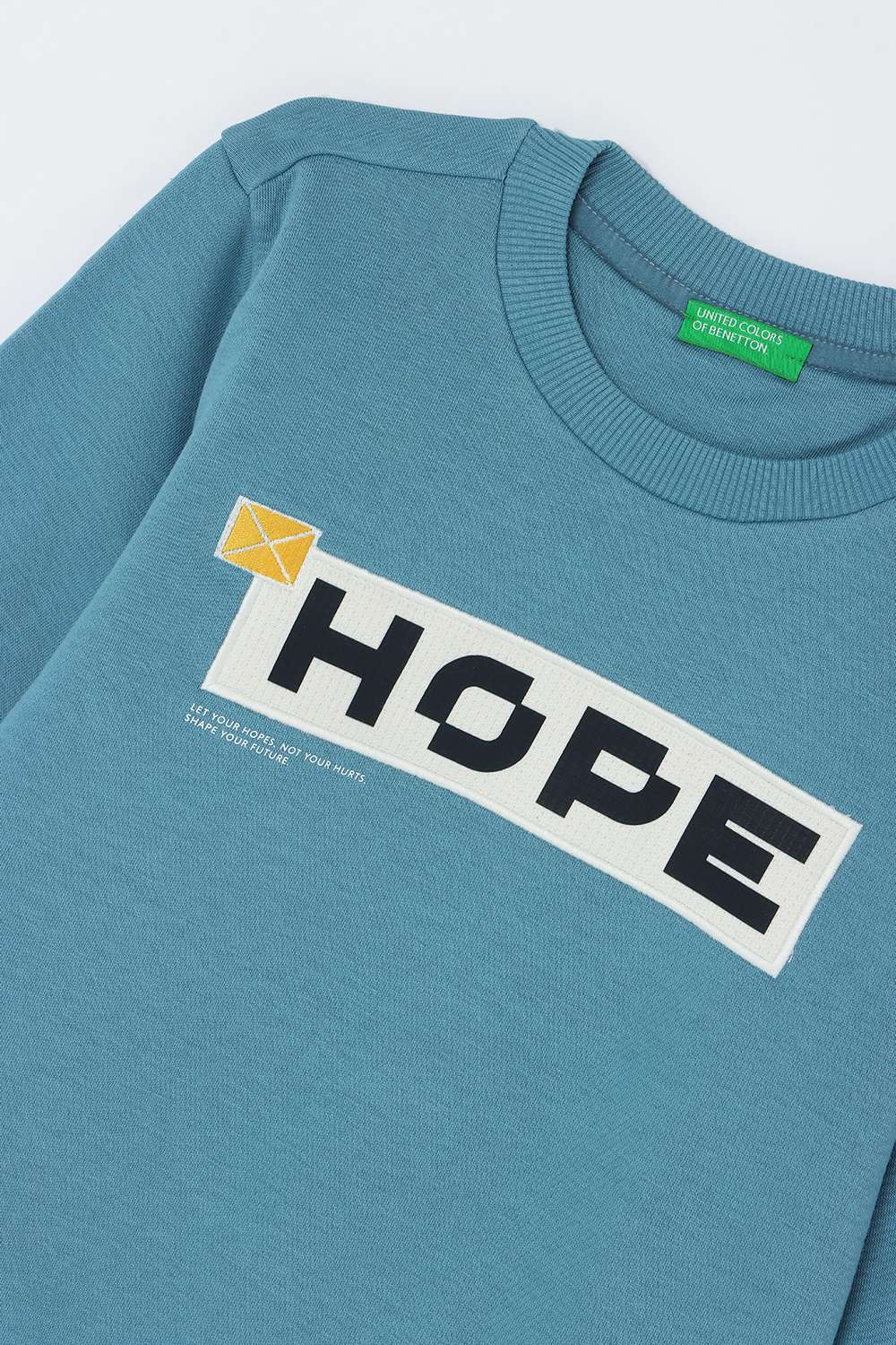 Blended-Fabric-Regular-Fit-Boys-Sweatshirt