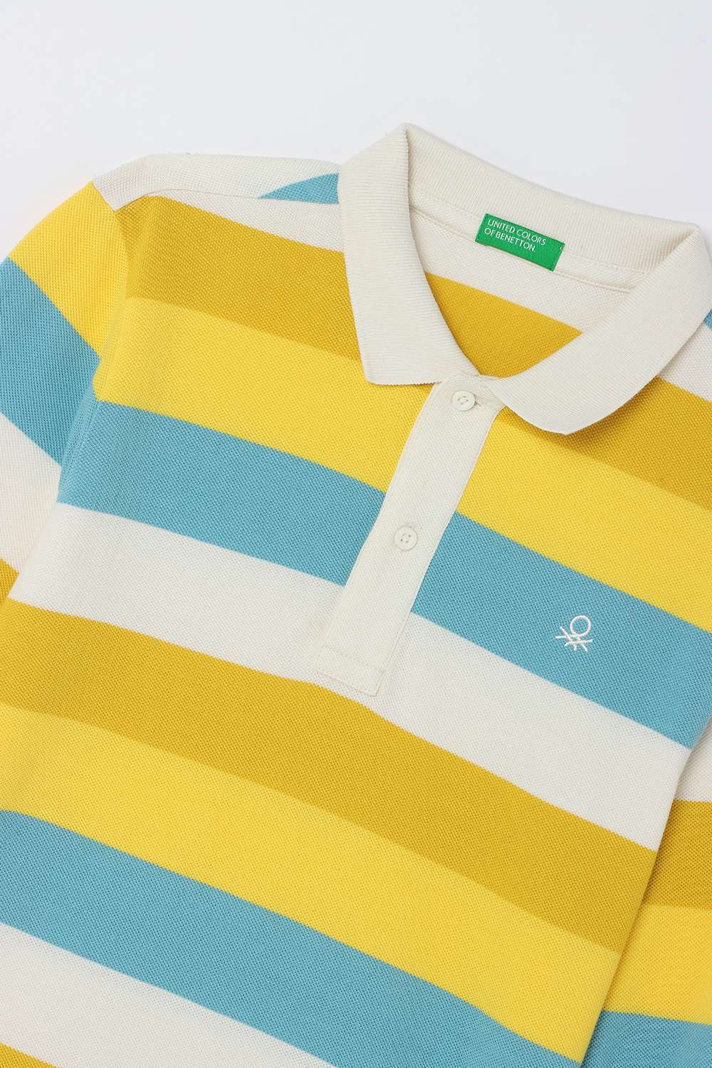 Blended-Fabric-Regular-Fit-Boys-Polo-T-Shirt