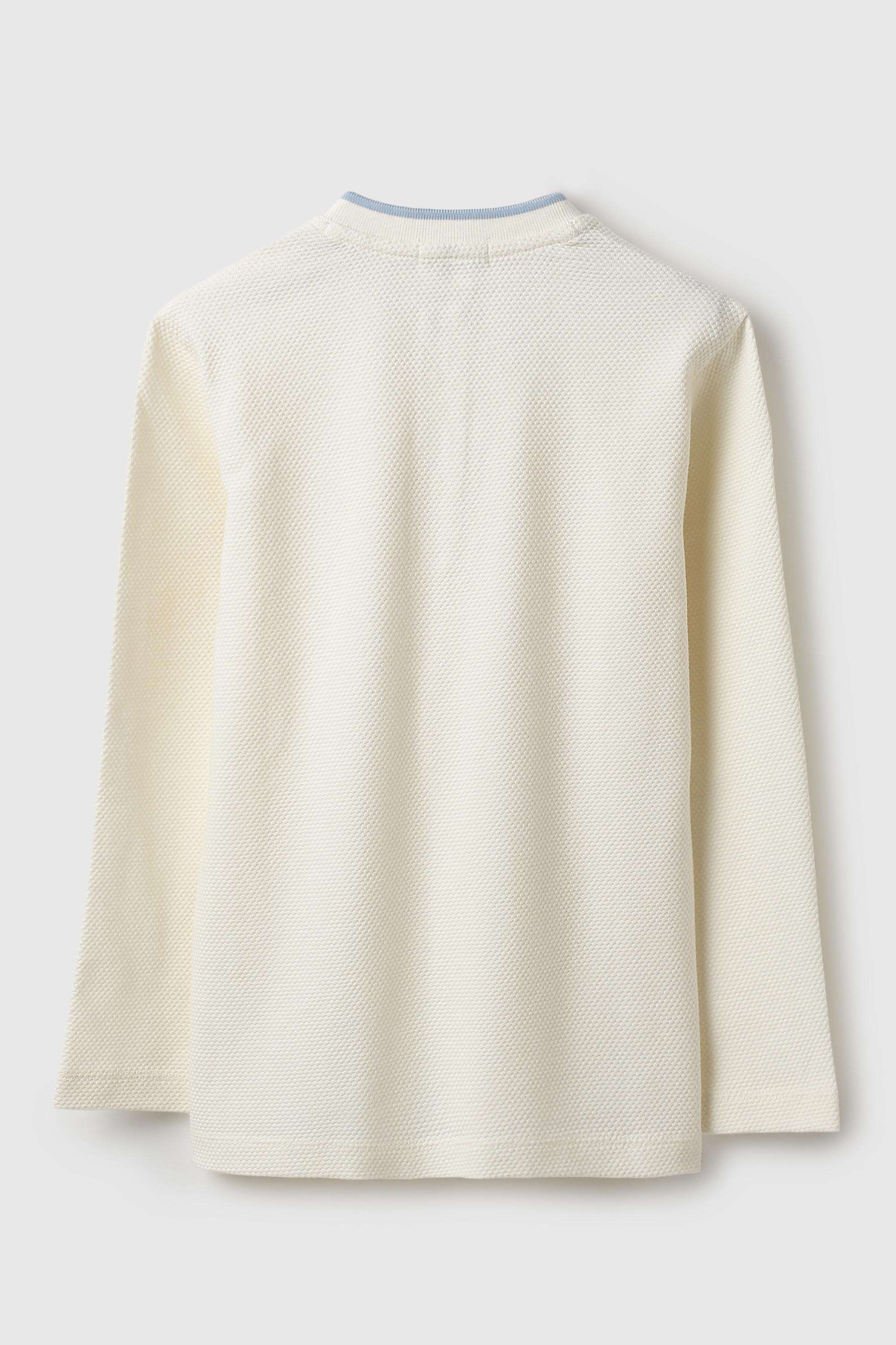 Textured-Cotton-Henley-Boy-s-T-Shirt