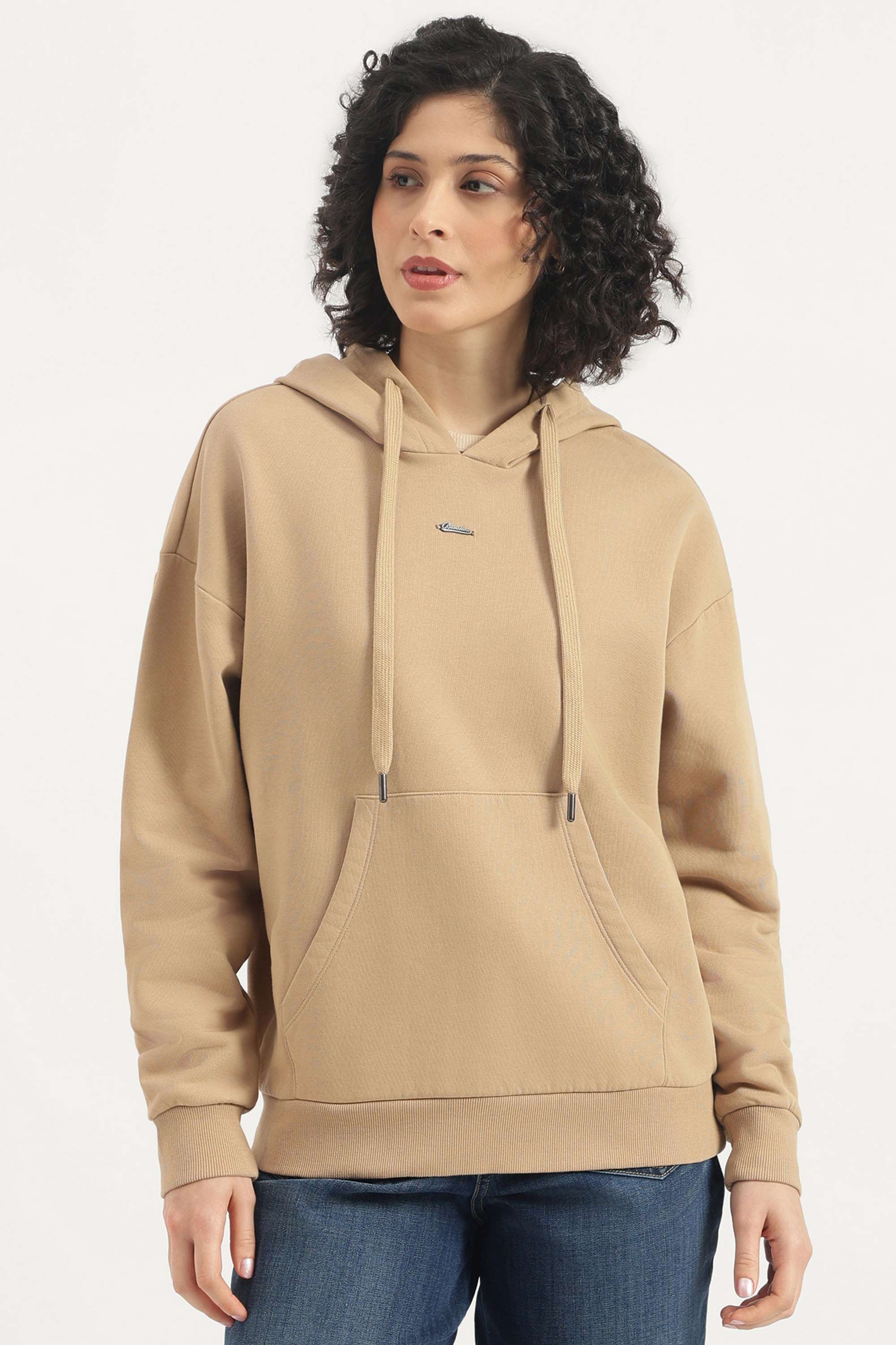 Printed-Blended-Fabric-Women-s-Sweatshirt