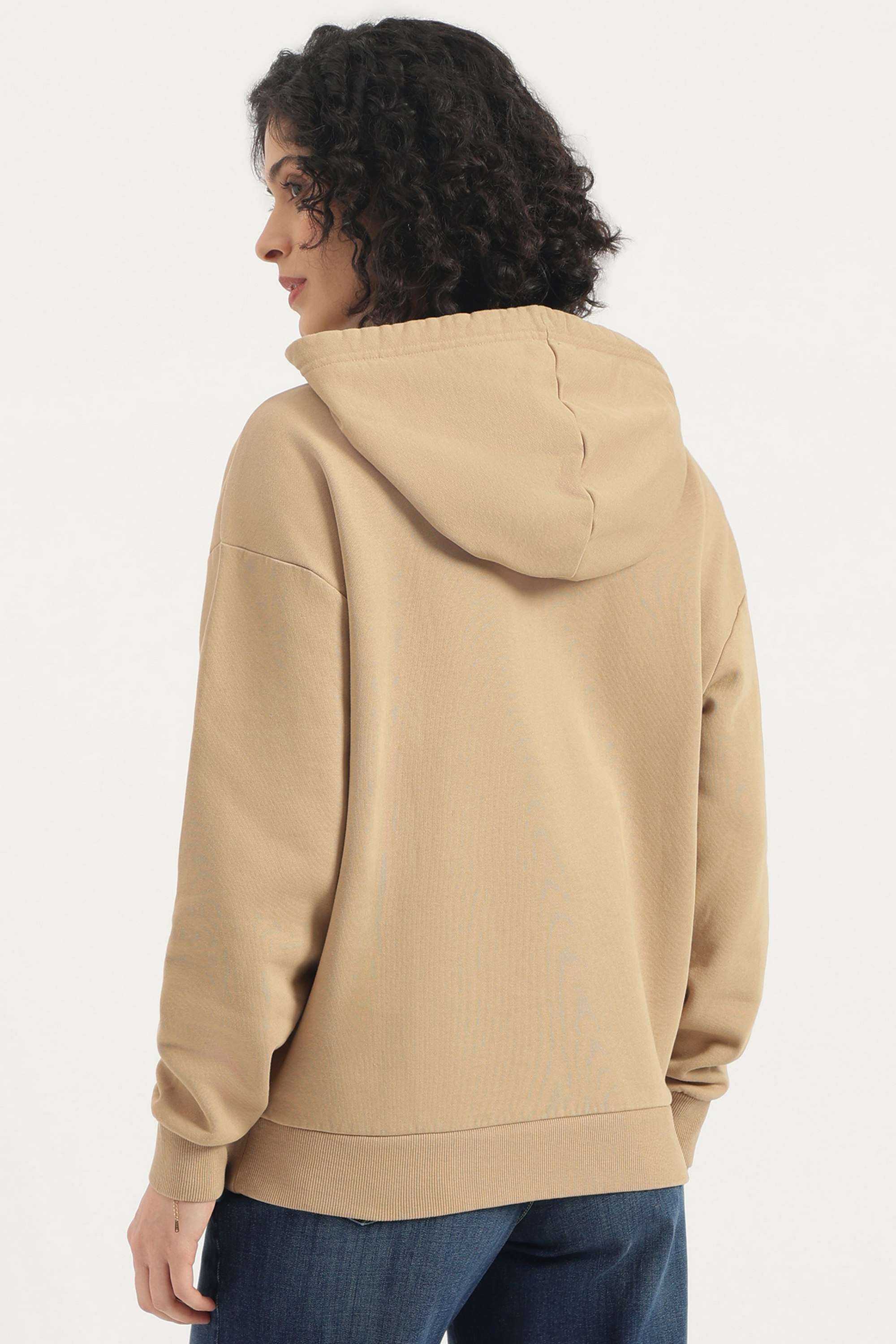 Printed-Blended-Fabric-Women-s-Sweatshirt