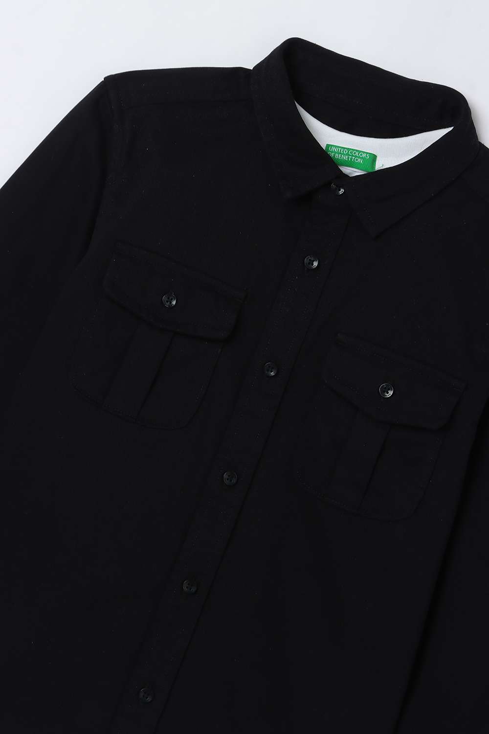 Blended-Fabric-Regular-Fit-Boys-Shirt