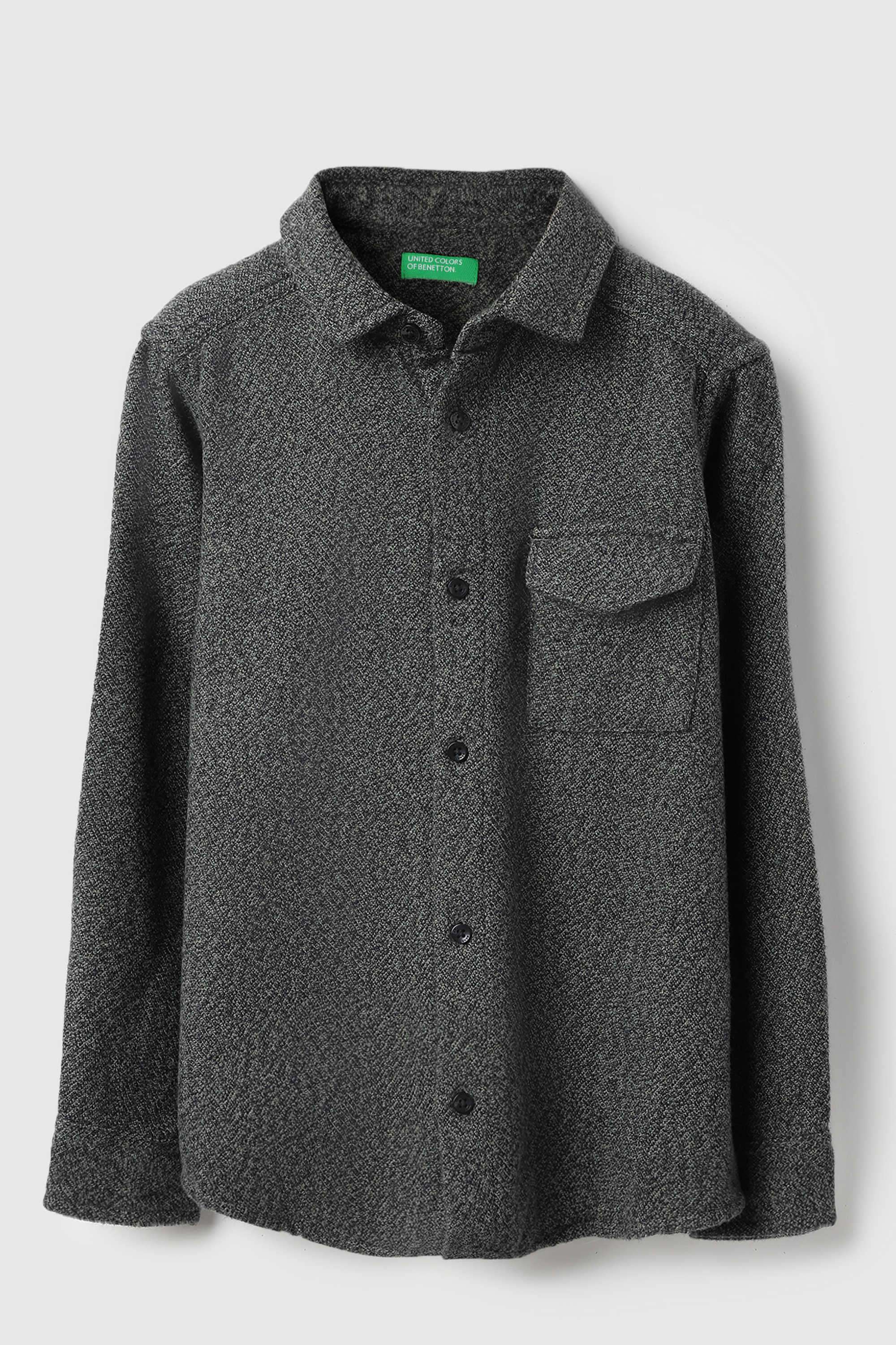 Solid-Cotton-Classic-Collar-Boys-Shirt