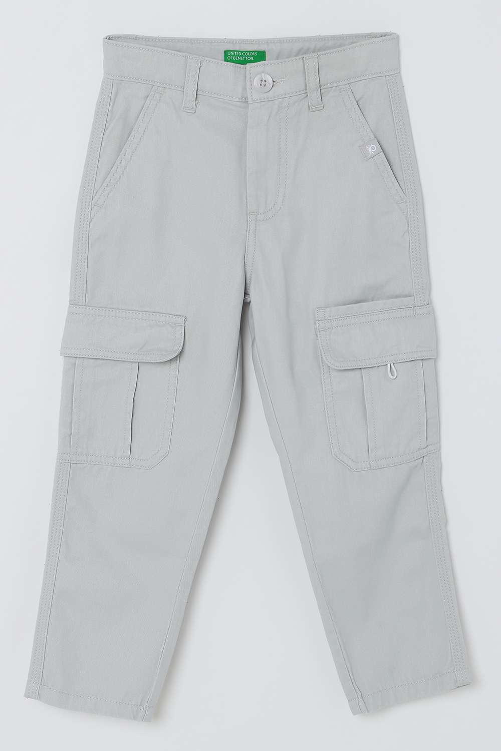 Blended-Fabric-Regular-Fit-Boys-Trousers