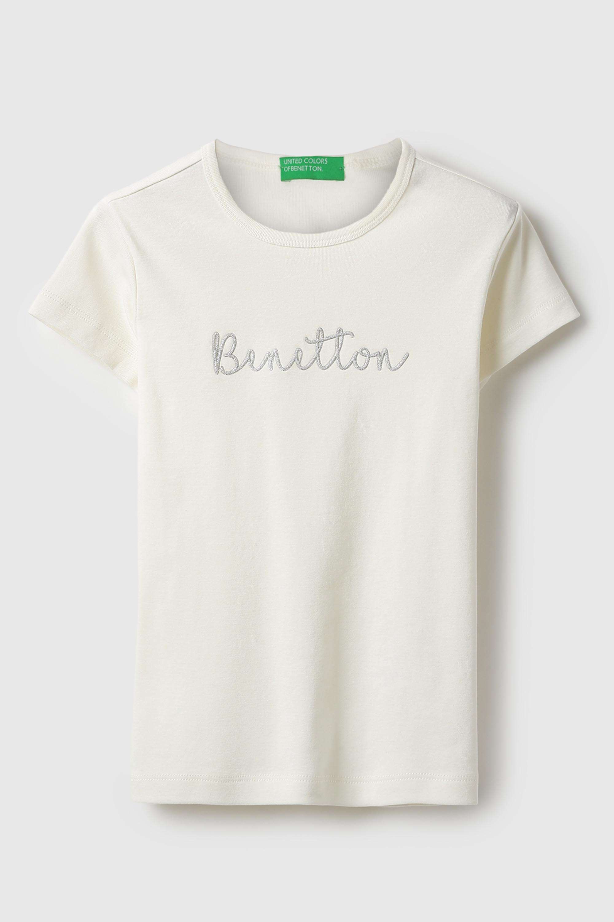 Graphic-Print-Cotton-Round-Neck-Girl-s-T-Shirt