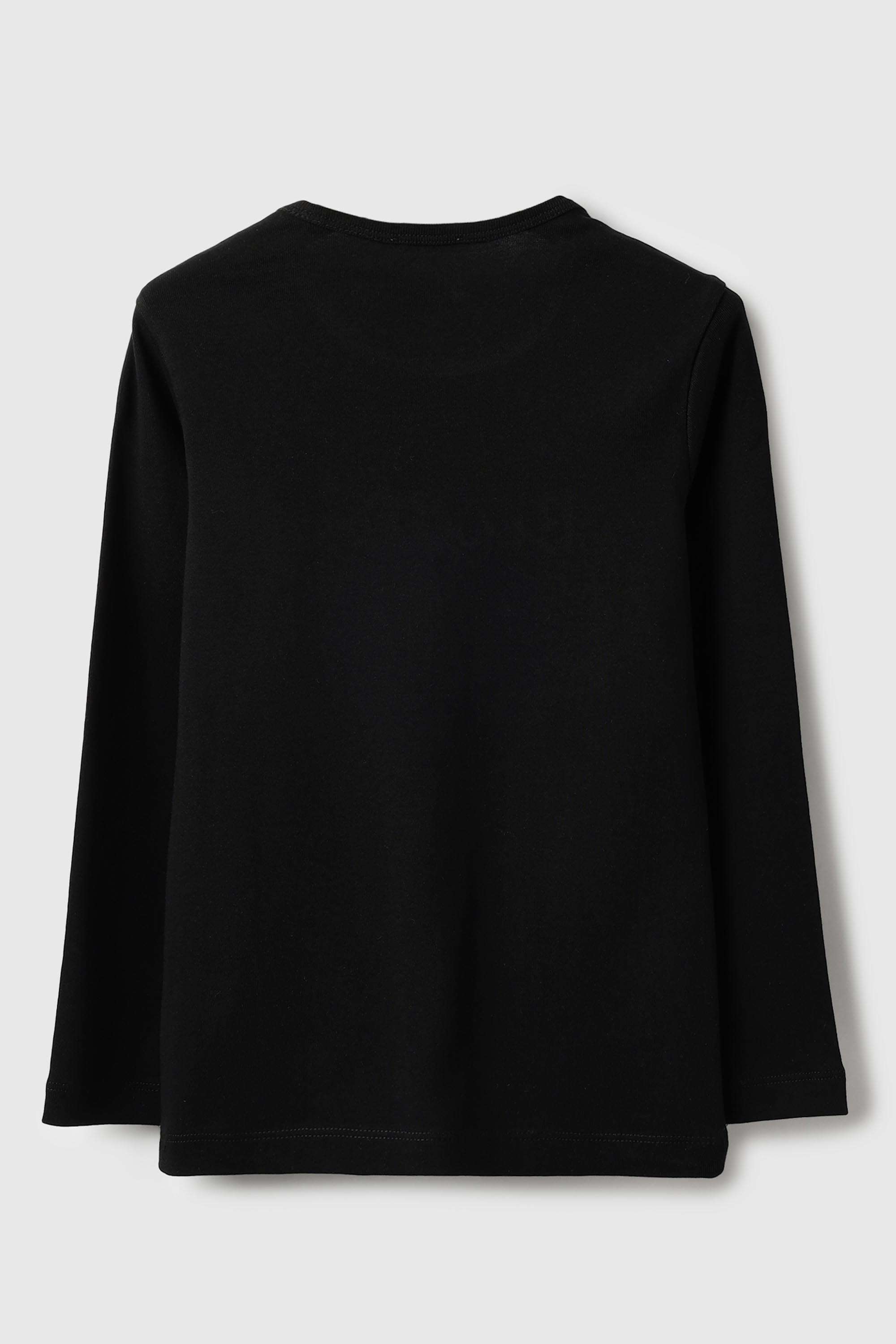 Embroidered-Cotton-Round-Neck-Girl-s-T-Shirt