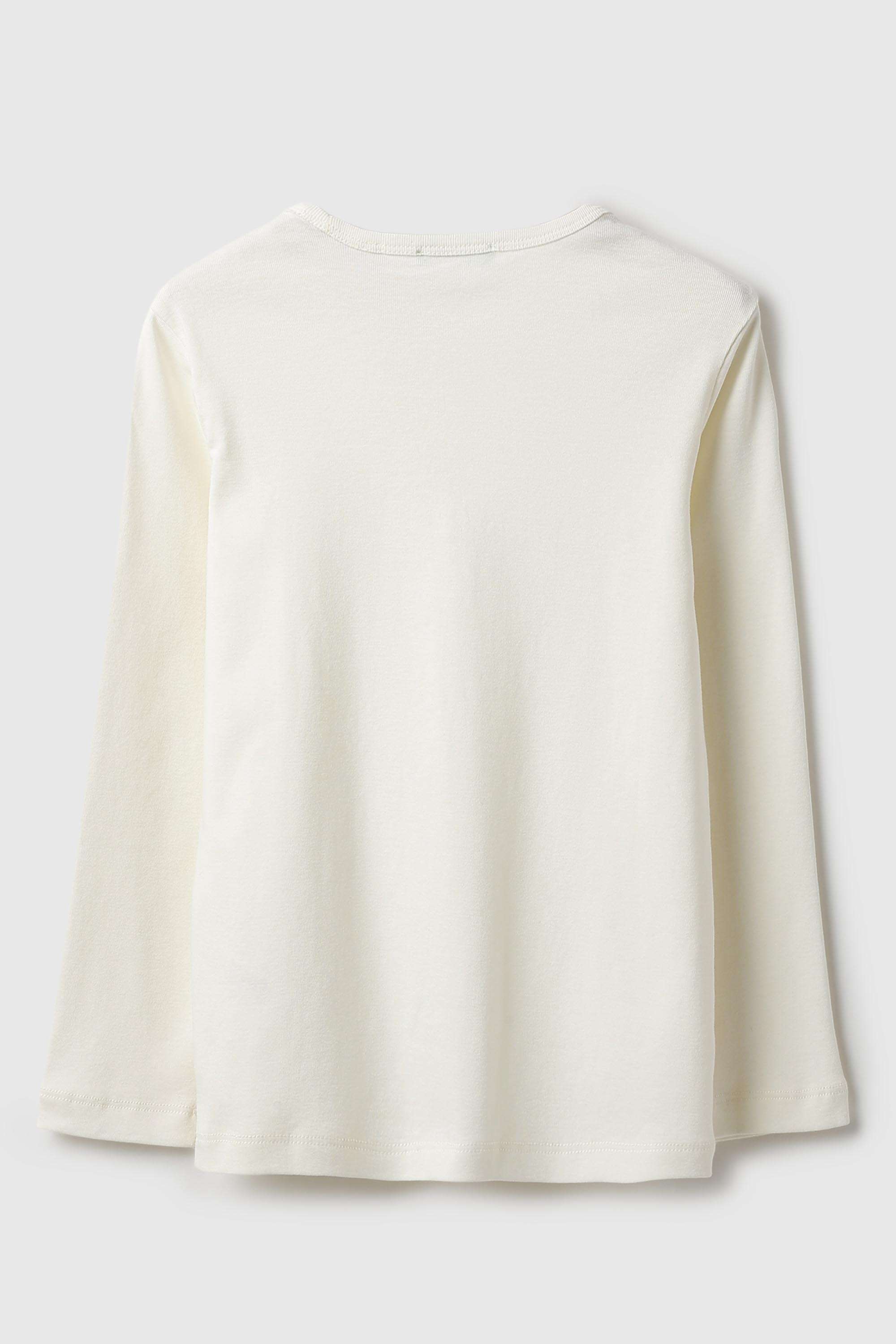 Typographic-Cotton-Round-Neck-Girl-s-T-Shirt