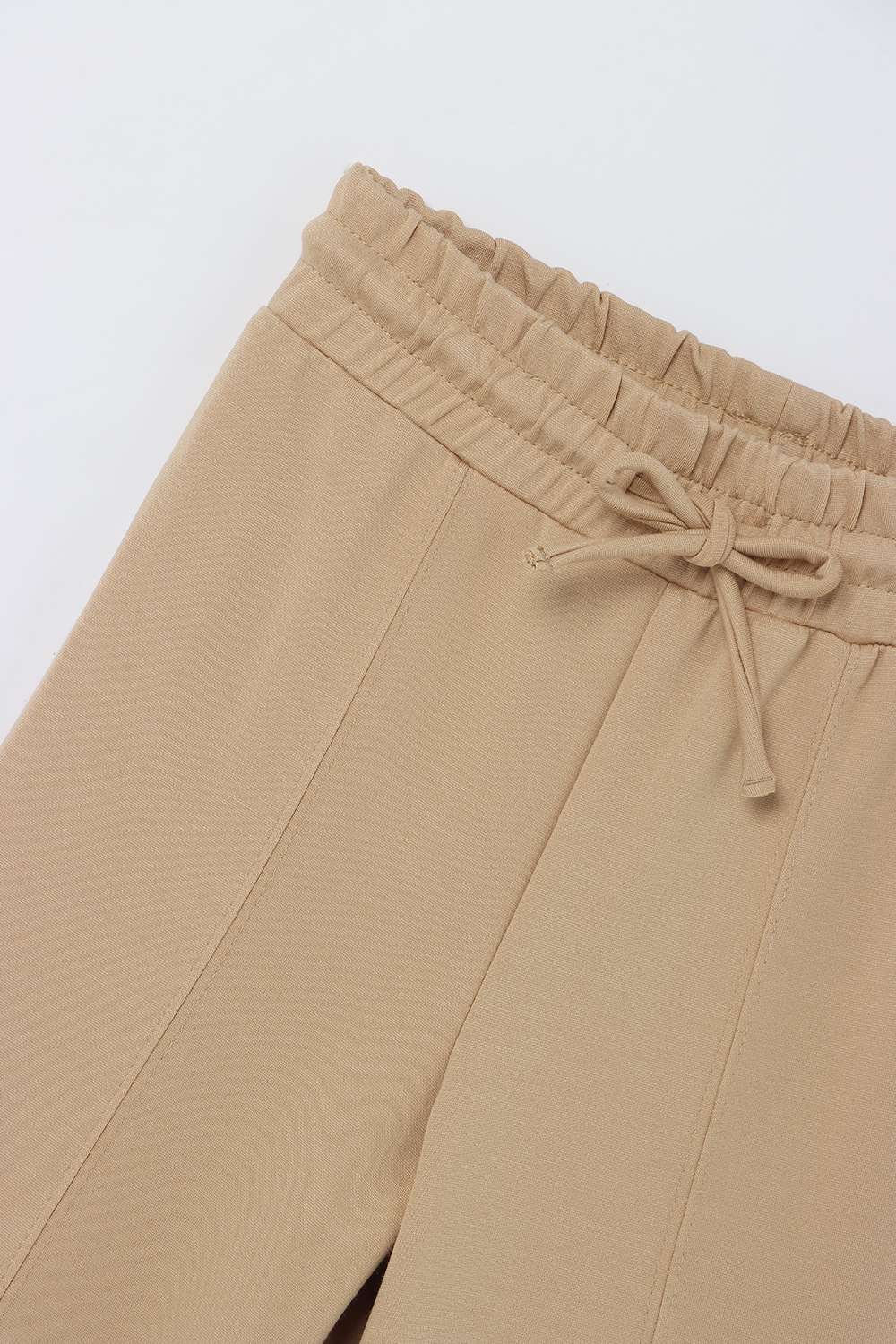 Solid-Viscose-Blend-Girls-Trousers