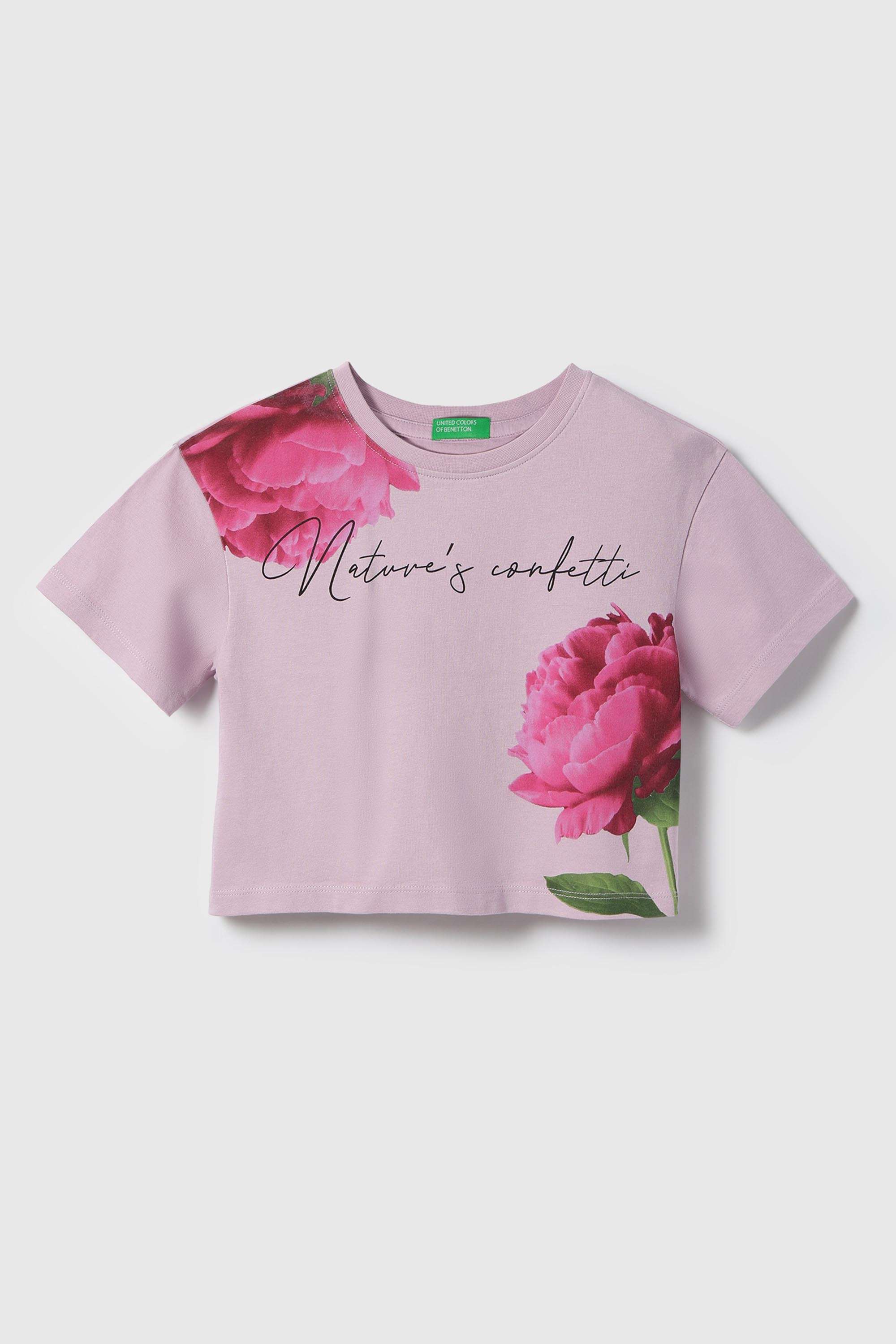 Floral-Cotton-Round-Neck-Girl-s-T-Shirt