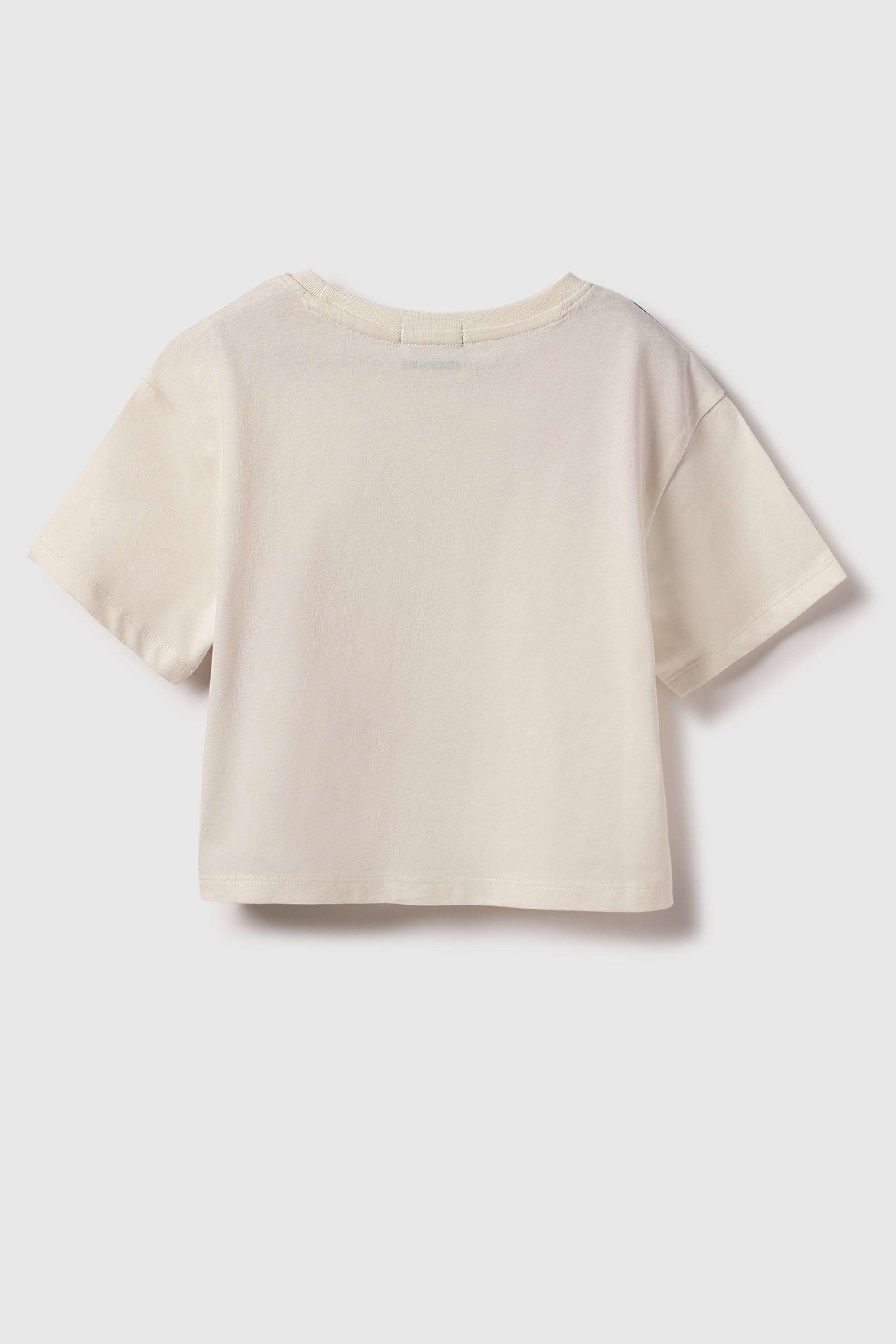 Floral-Cotton-Round-Neck-Girl-s-T-Shirt