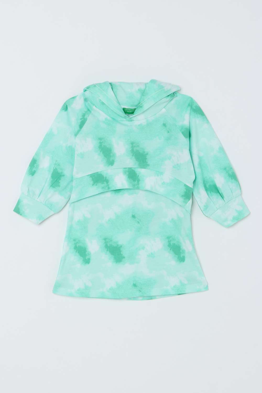 Blended-Fabric-Regular-Fit-Girls-Dress