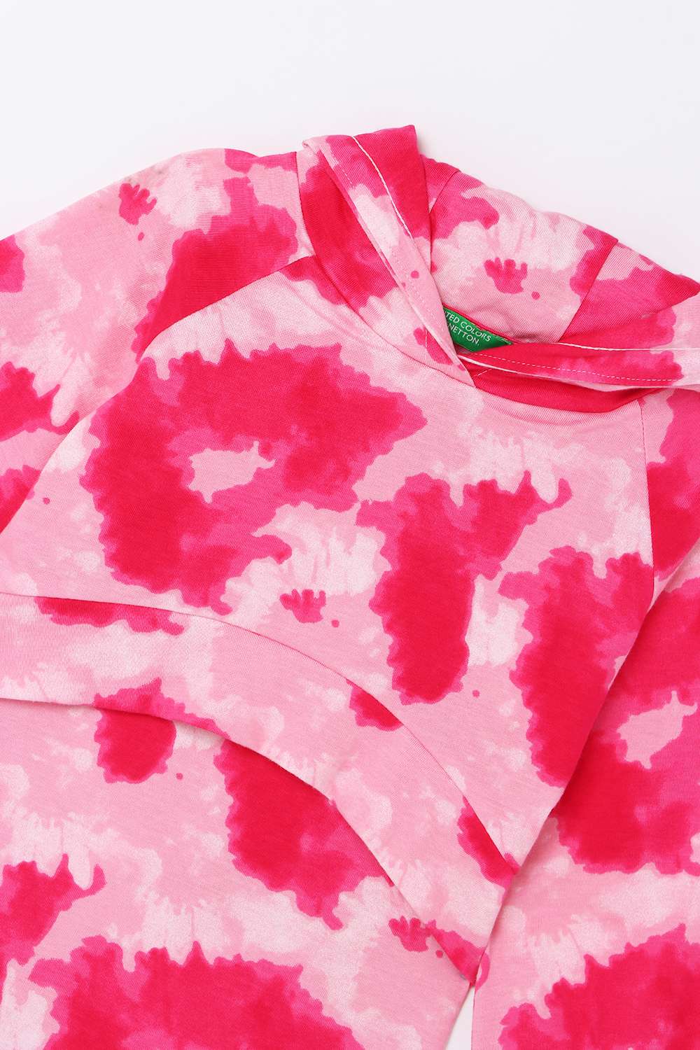 Blended-Fabric-Regular-Fit-Girls-Dress