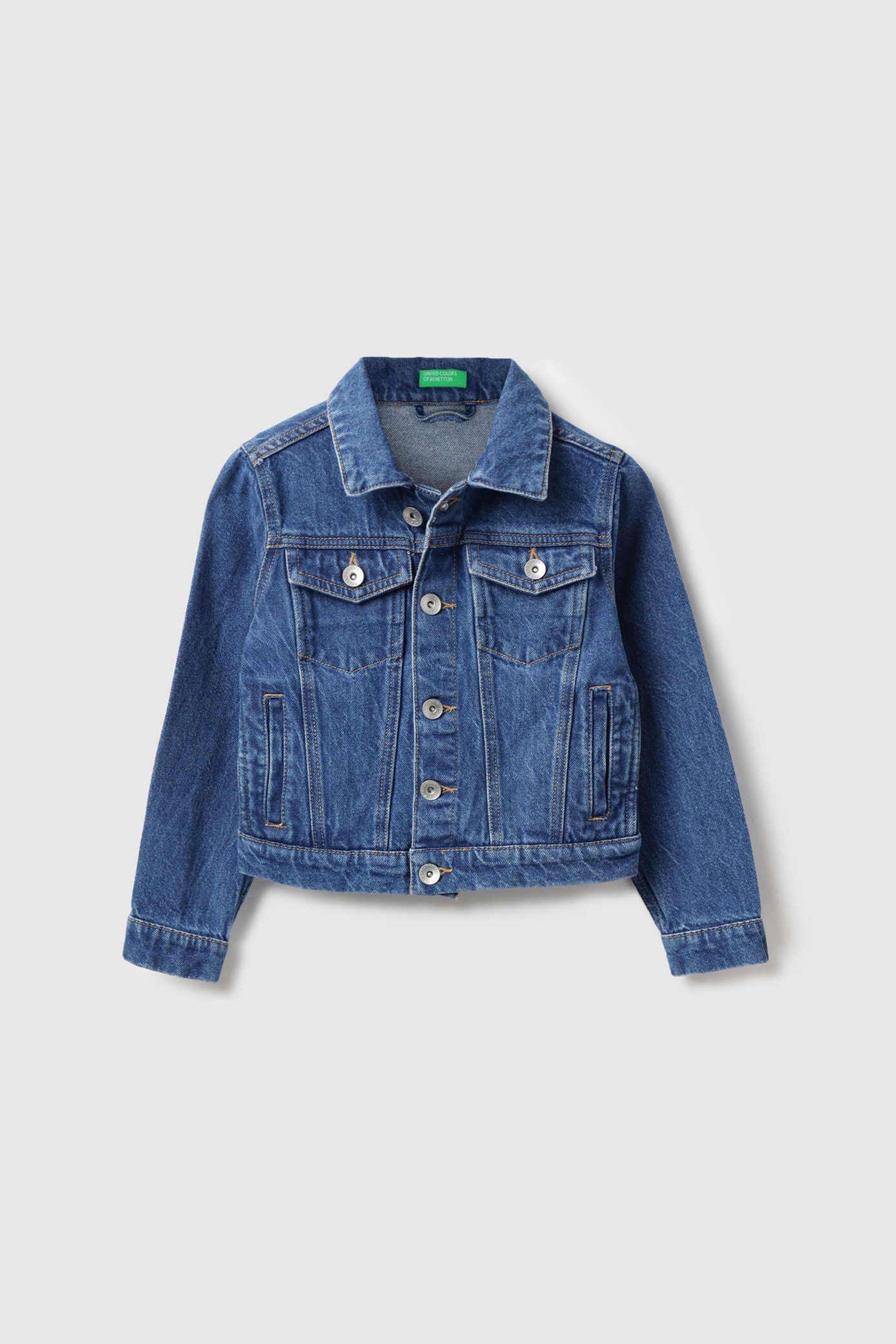 Solid-Cotton-Collared-Girls-Jacket