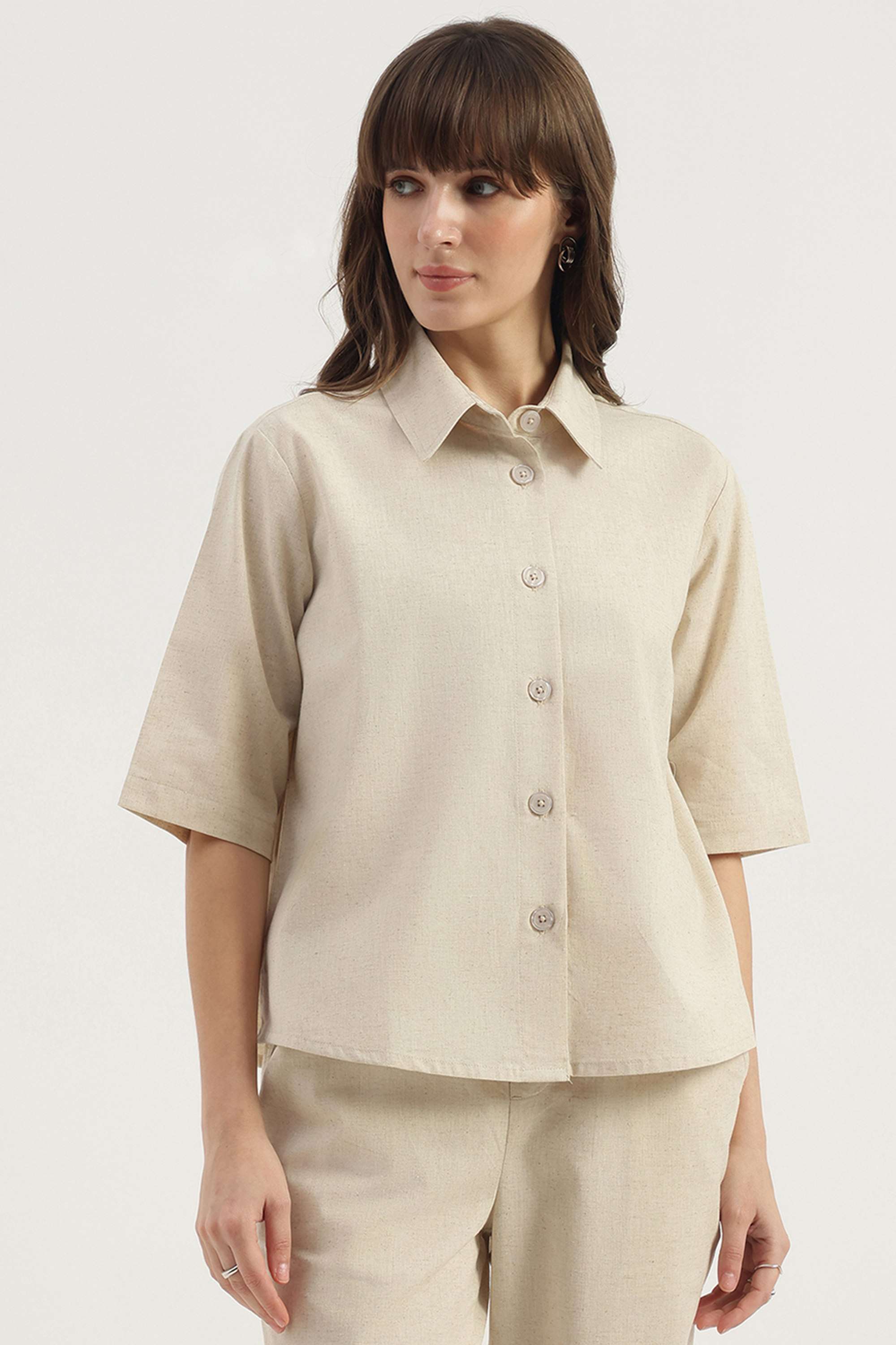 Printed-Blended-Fabric-Women-s-Casual-Wear-Shirt