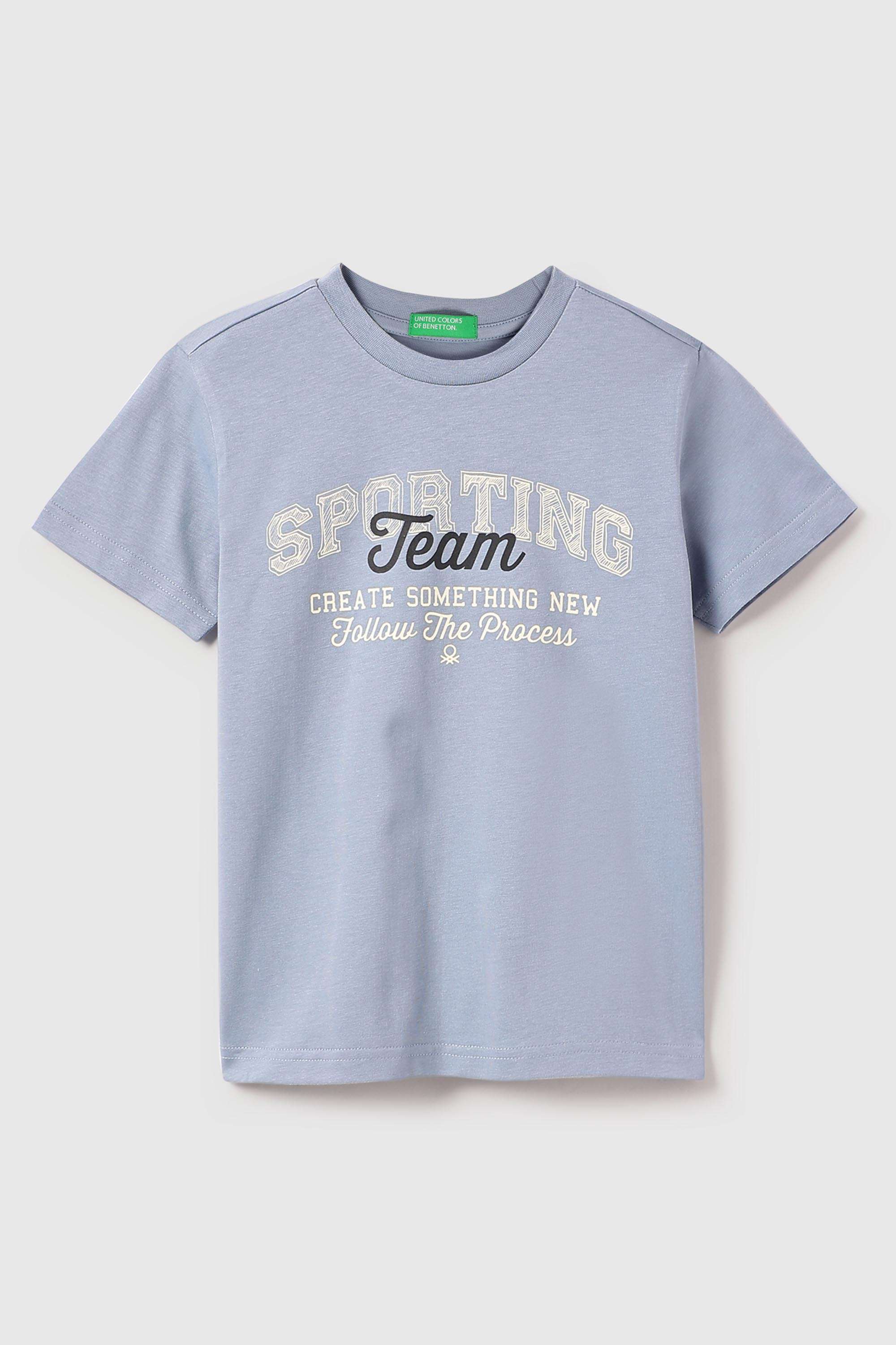 Typographic-Cotton-Round-Neck-Boy-s-T-Shirt