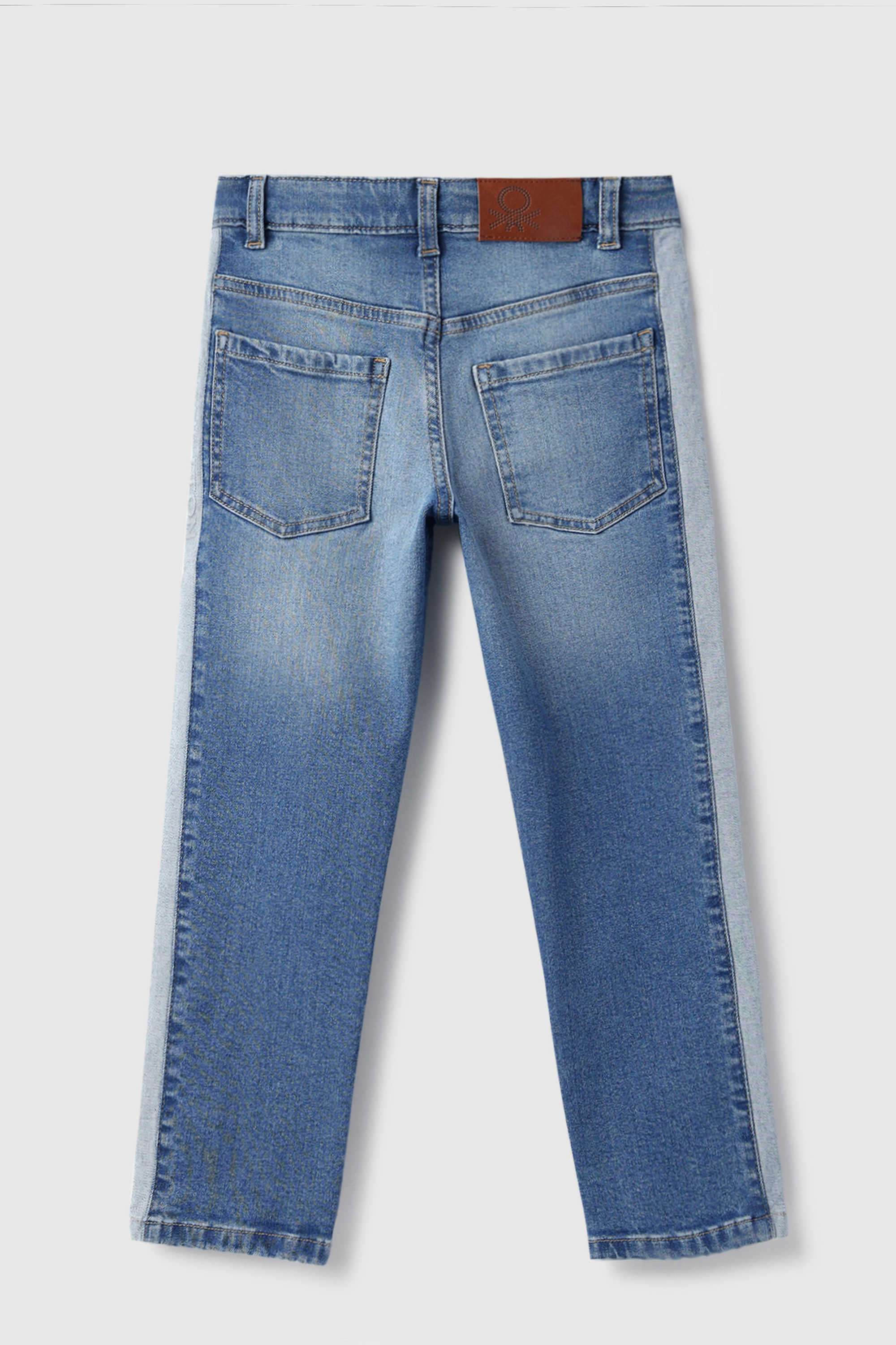 Solid-Cotton-Straight-Fit-Boys-Jeans