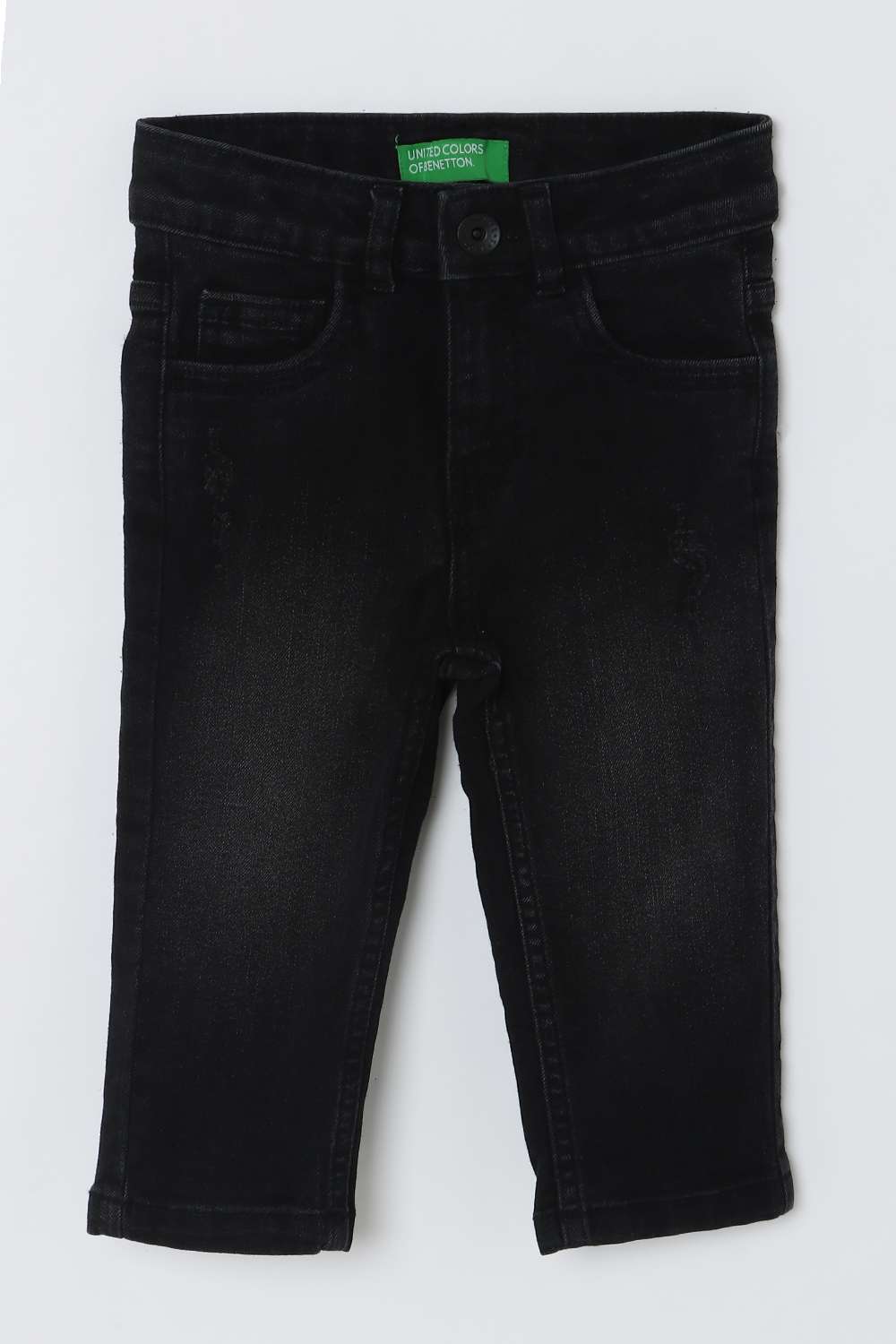 Blended-Fabric-Regular-Fit-Boys-Jeans