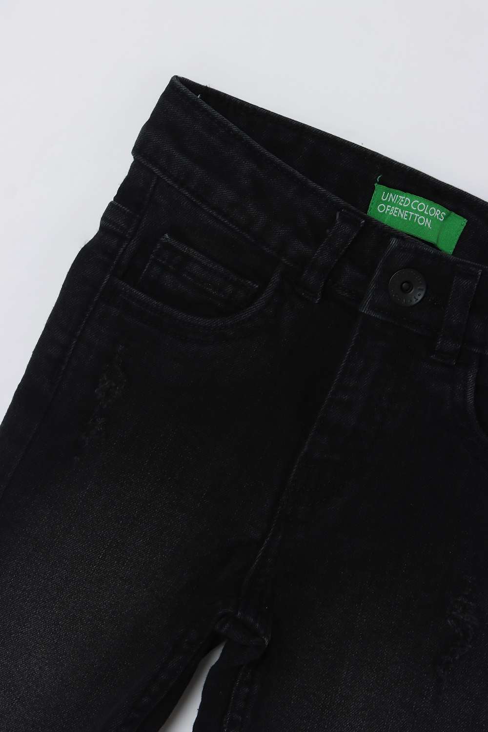 Blended-Fabric-Regular-Fit-Boys-Jeans