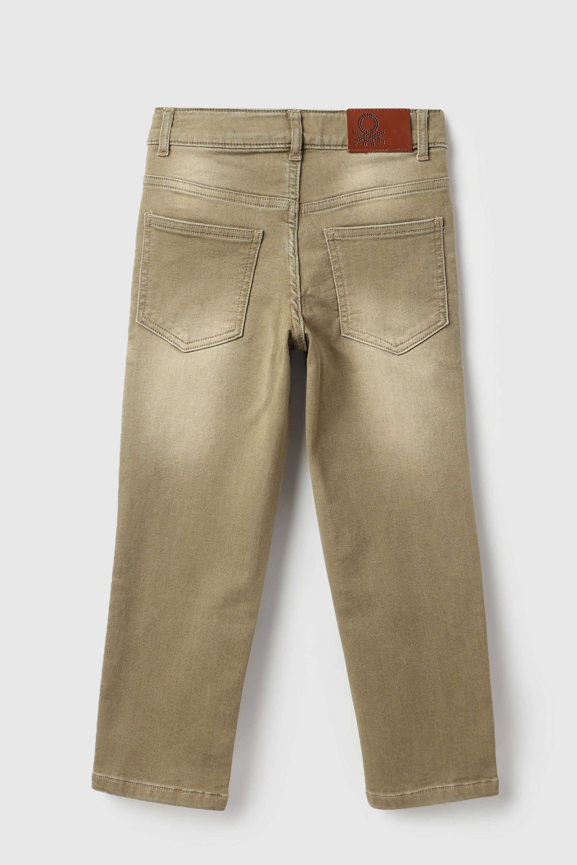 Solid-Cotton-Blend-Straight-Fit-Boys-Jeans