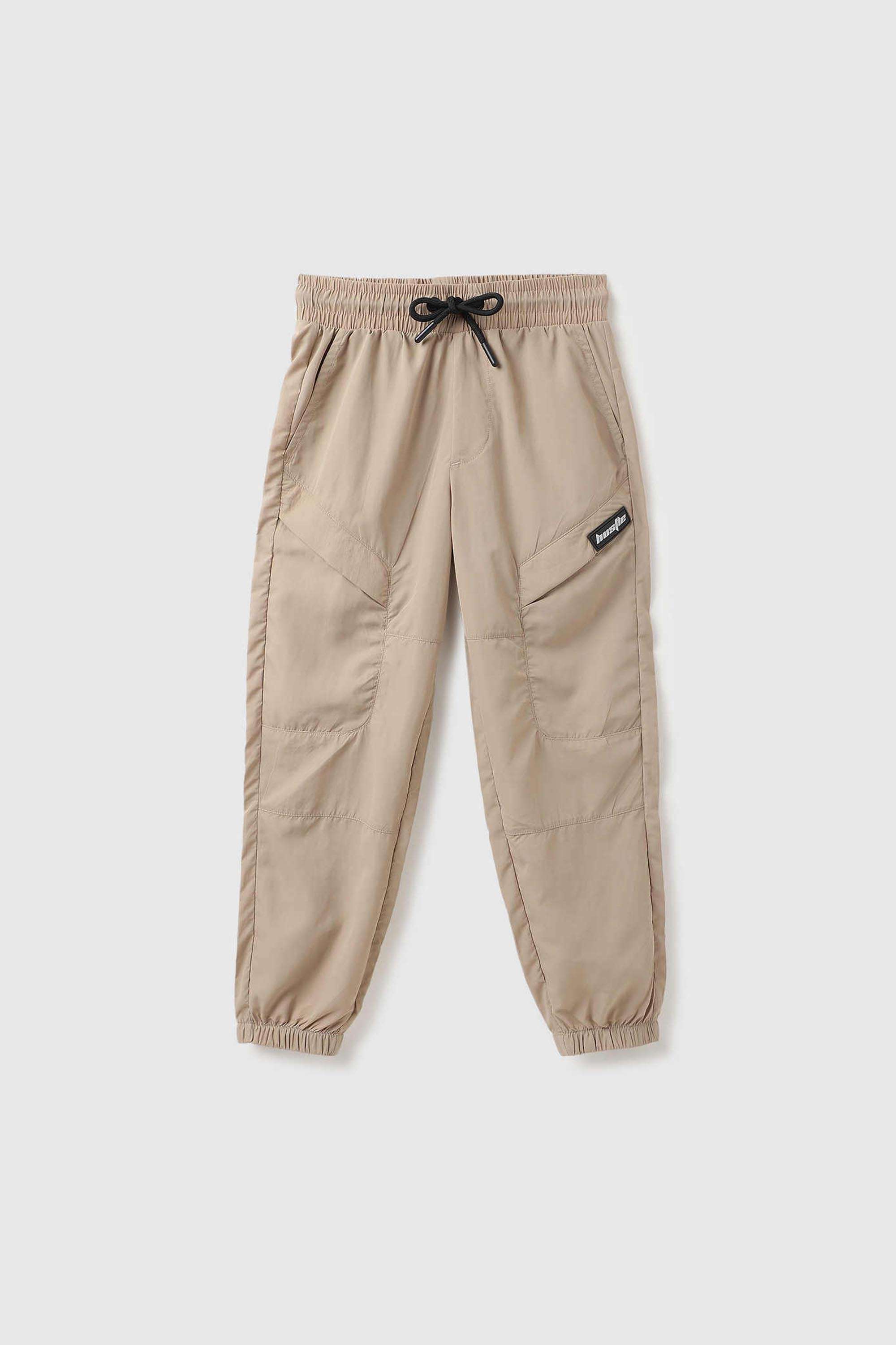 Solid-Nylon-Jogger-Fit-Boys-Jeans