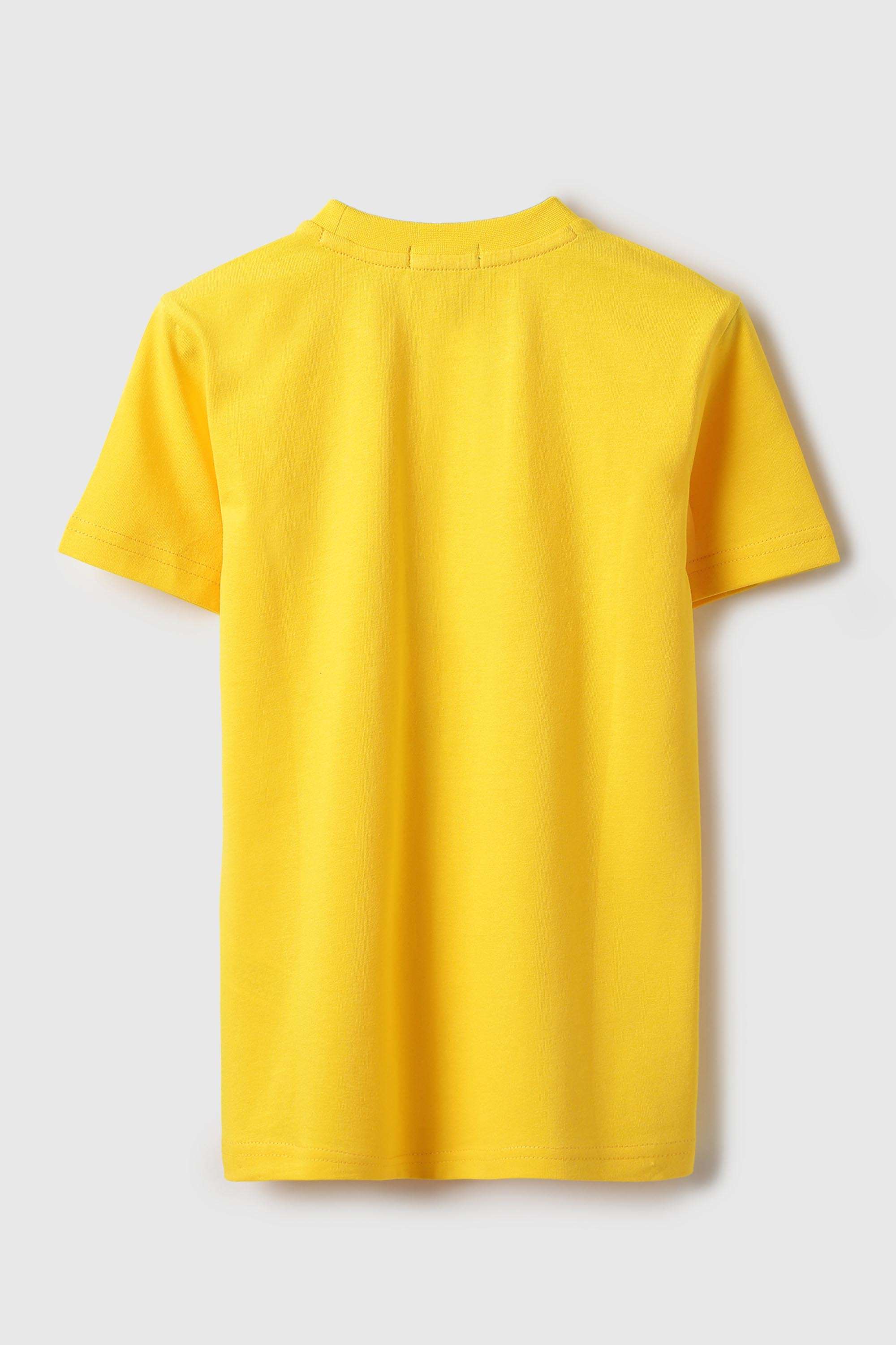 Typographic-Cotton-Round-Neck-Boy-s-T-Shirt