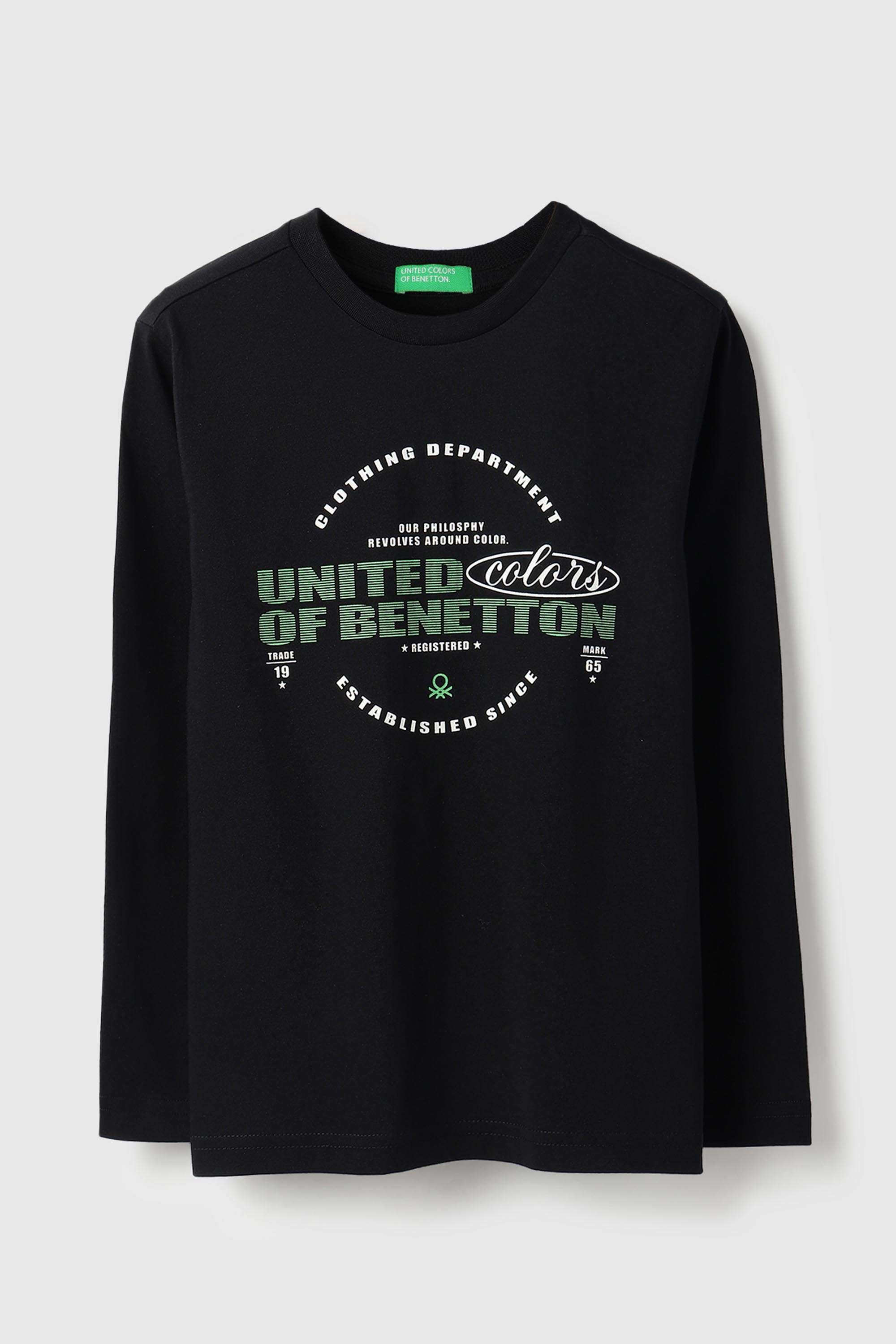 Typographic-Cotton-Round-Neck-Boy-s-T-Shirt