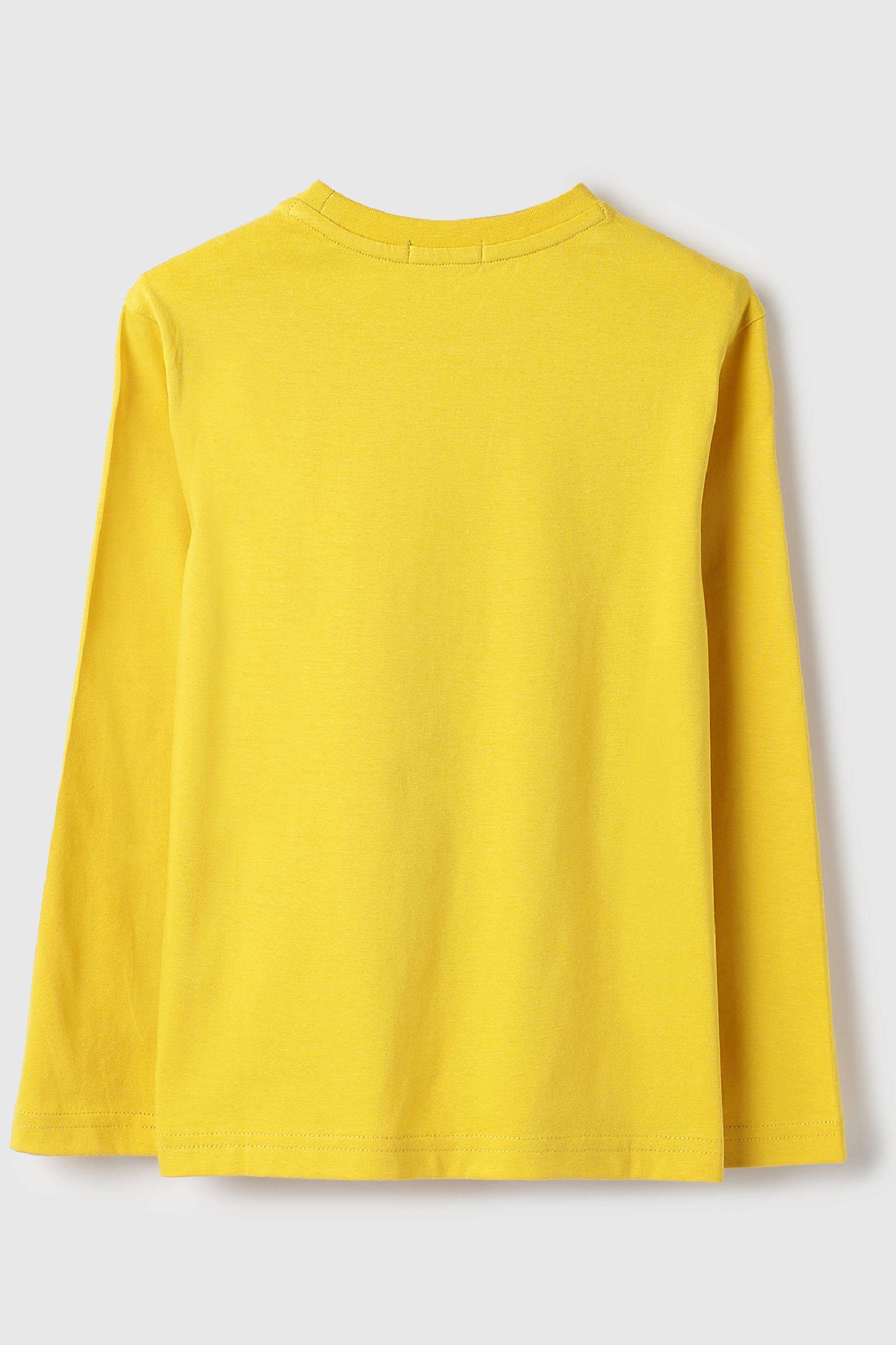 Typographic-Cotton-Round-Neck-Boy-s-T-Shirt