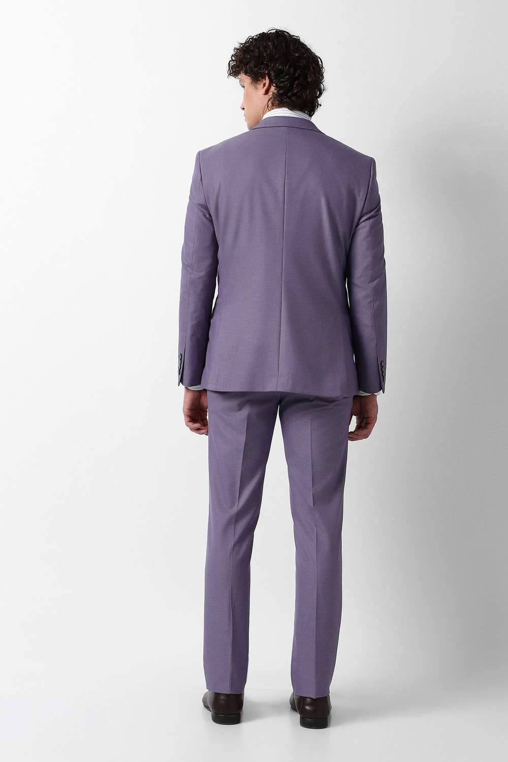 Textured-Blended-Fabric-Slim-Fit-Men-s-Suit
