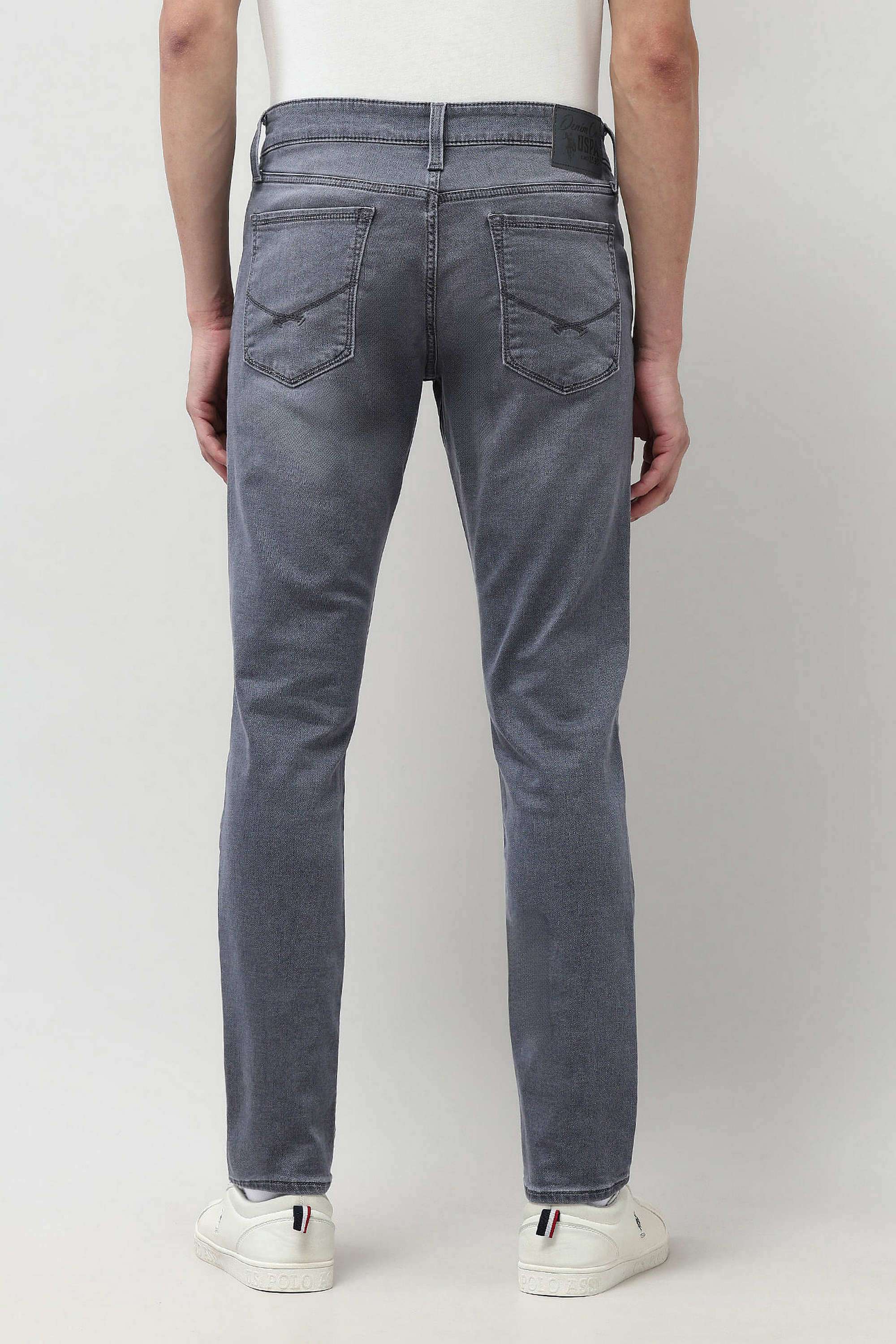 Dark-Wash-Cotton-Tapered-Fit-Men-s-Jeans