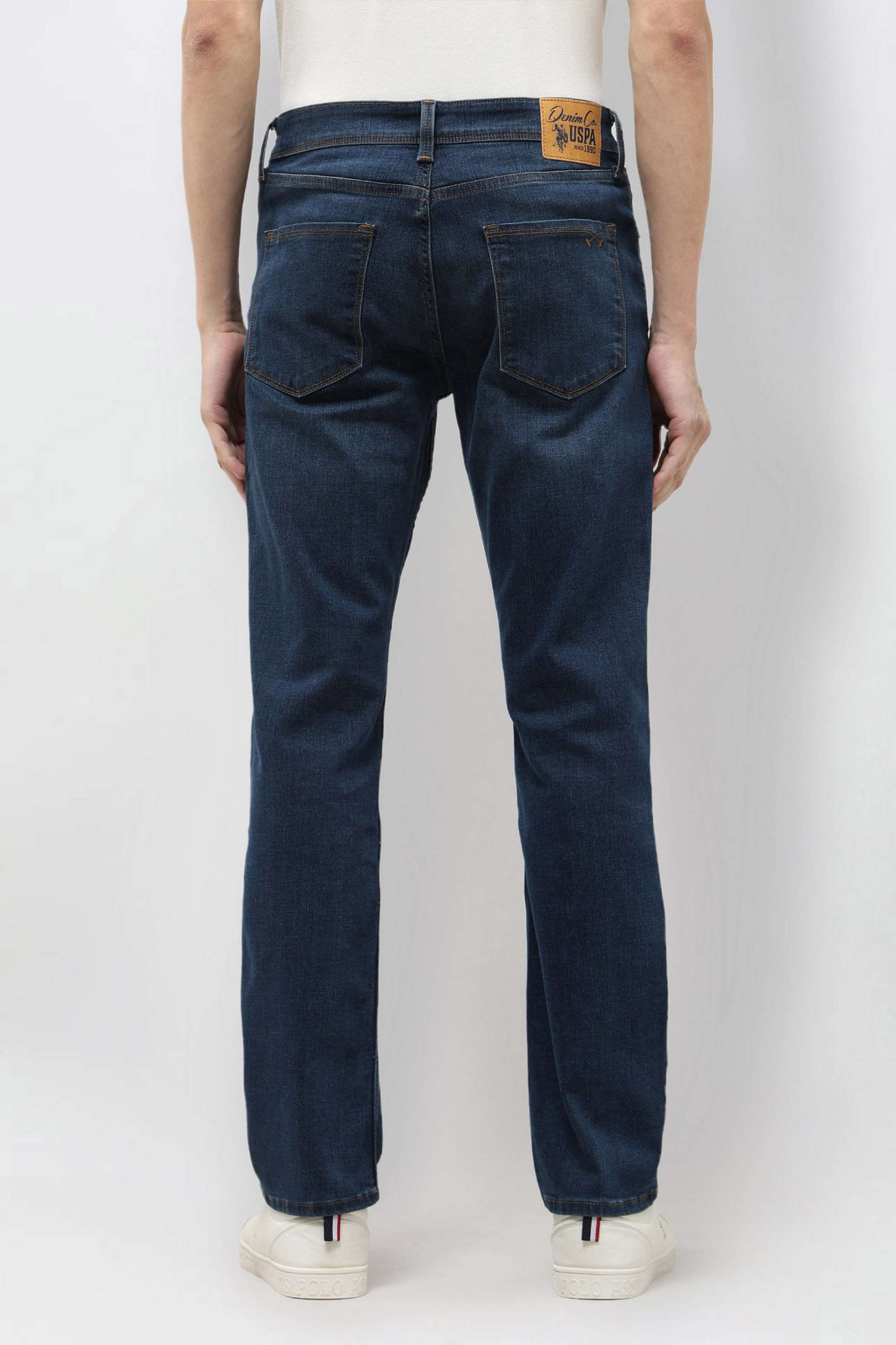 Dark-Wash-Cotton-Straight-Fit-Men-s-Jeans