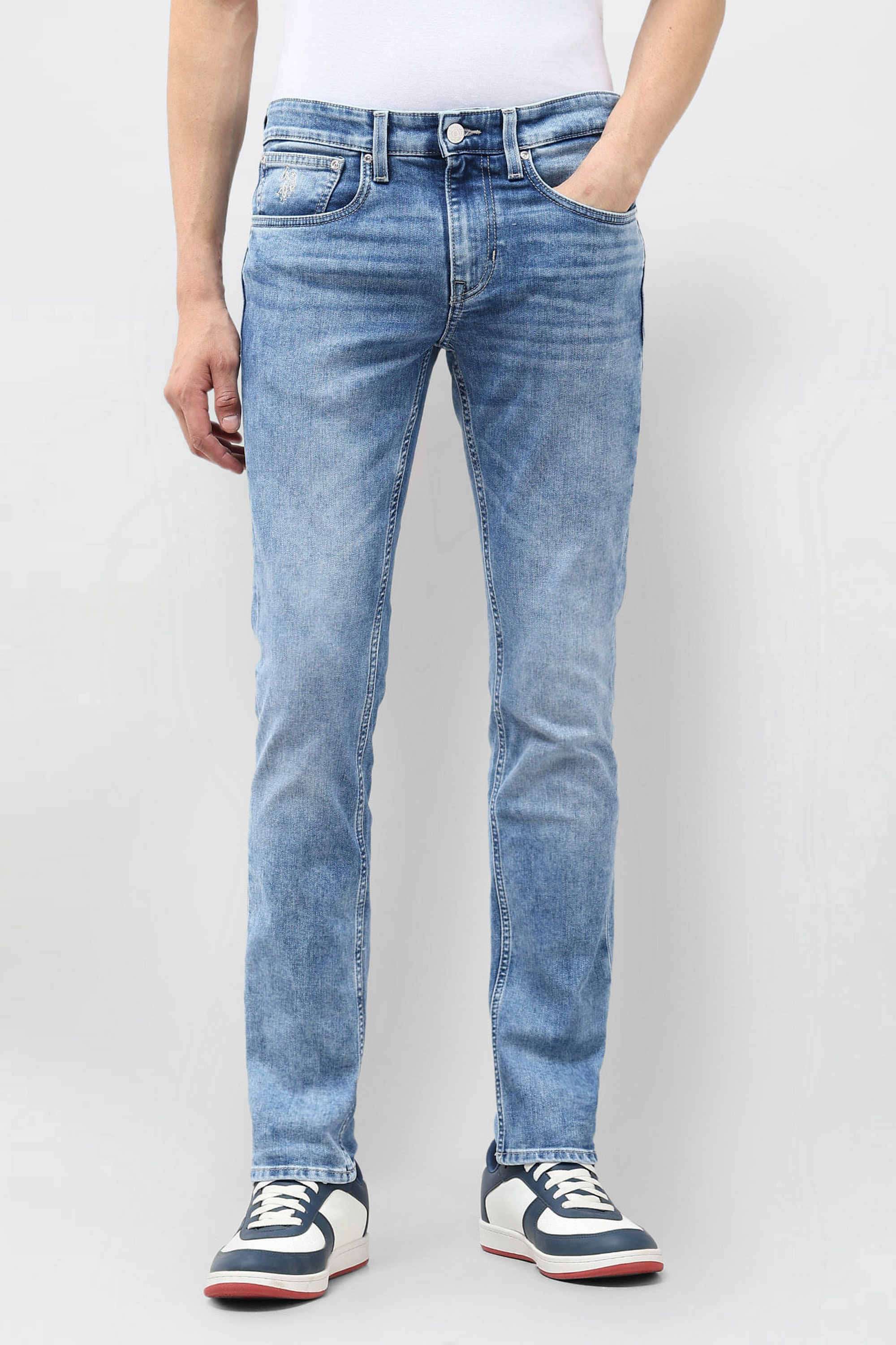 Cotton-Skinny-Fit-Men-s-Jeans
