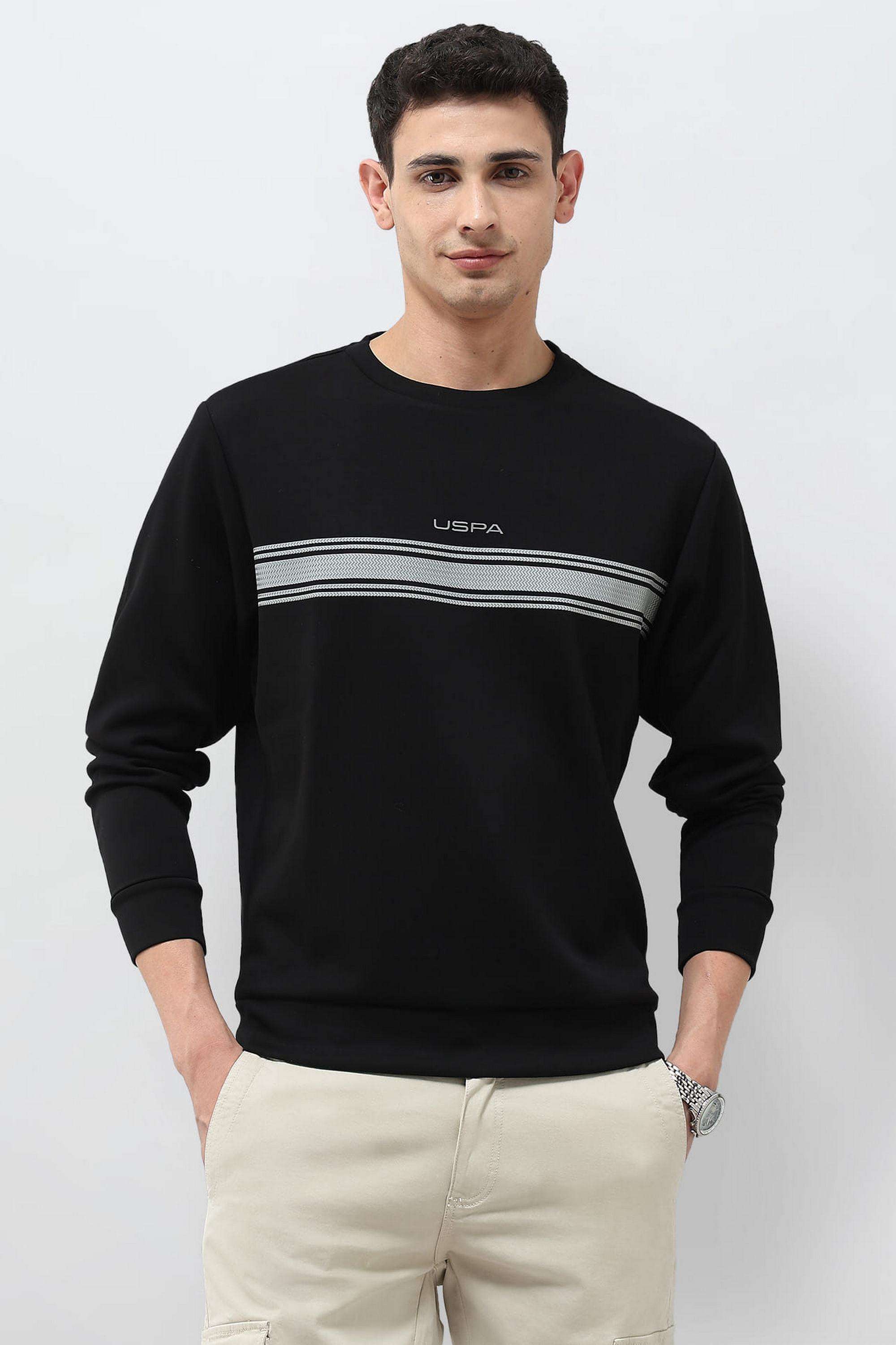 Stripes-Rayon-Regular-Fit-Men-s-Sweatshirt