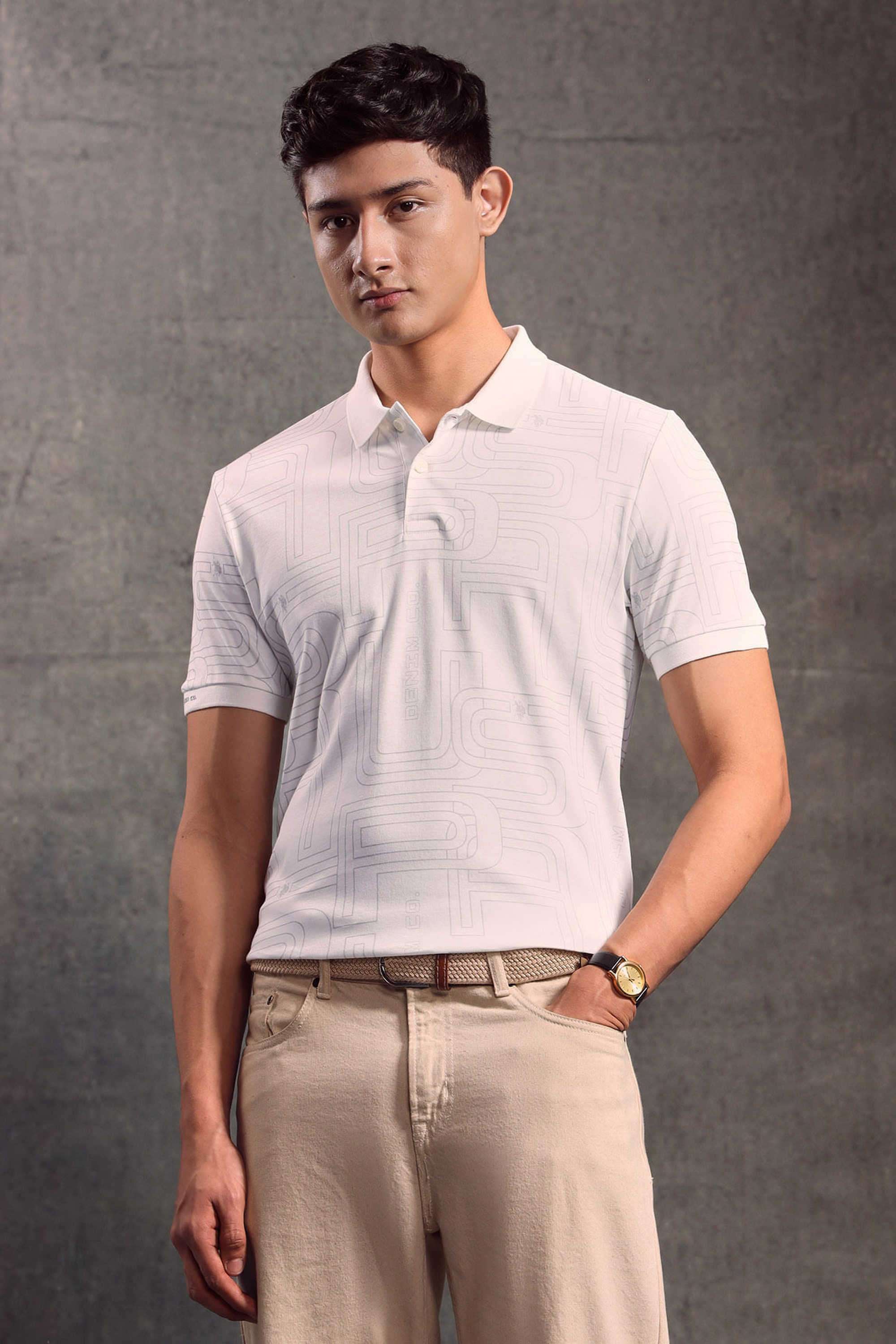 Printed-Cotton-Polo-Men-s-T-Shirt