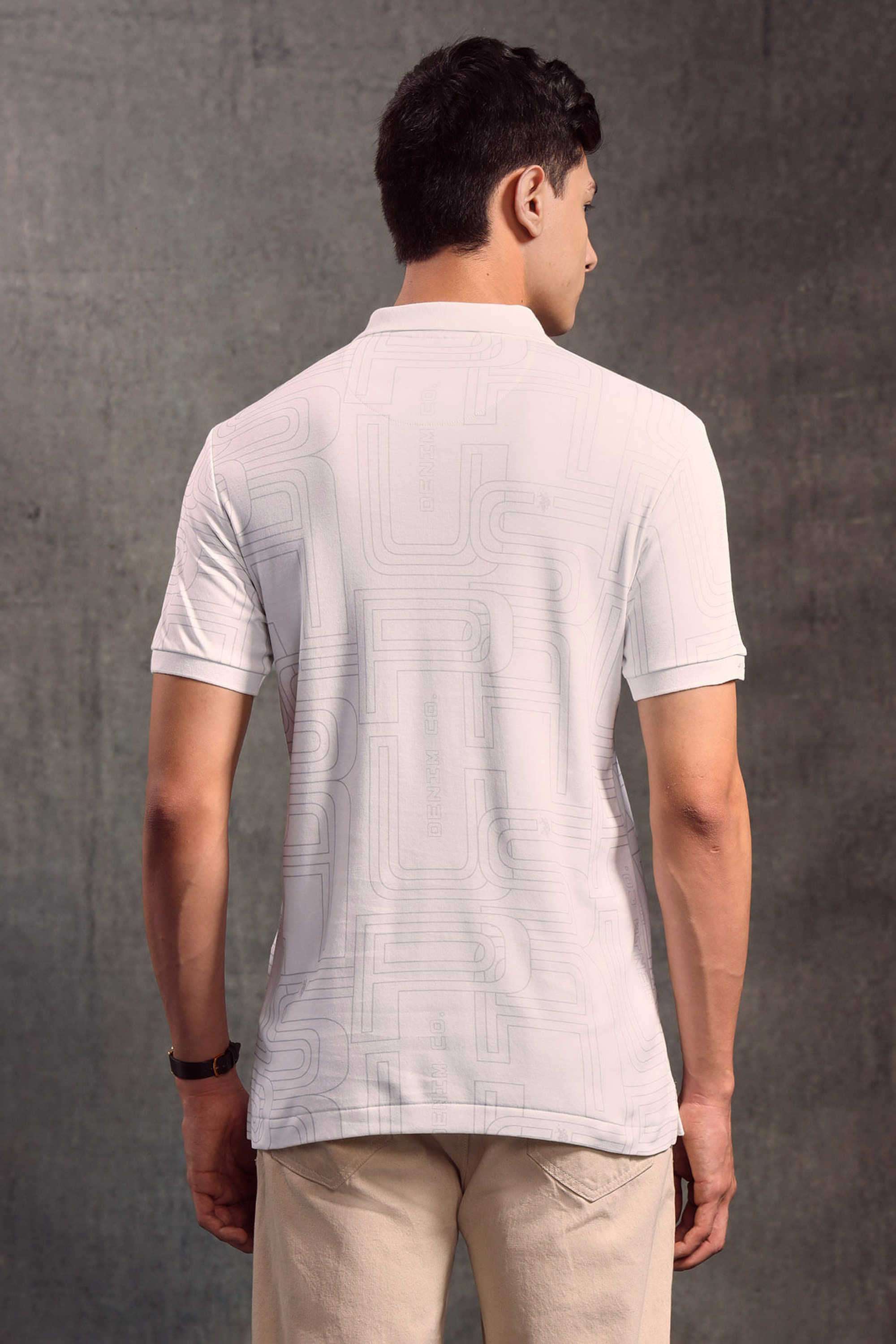 Printed-Cotton-Polo-Men-s-T-Shirt