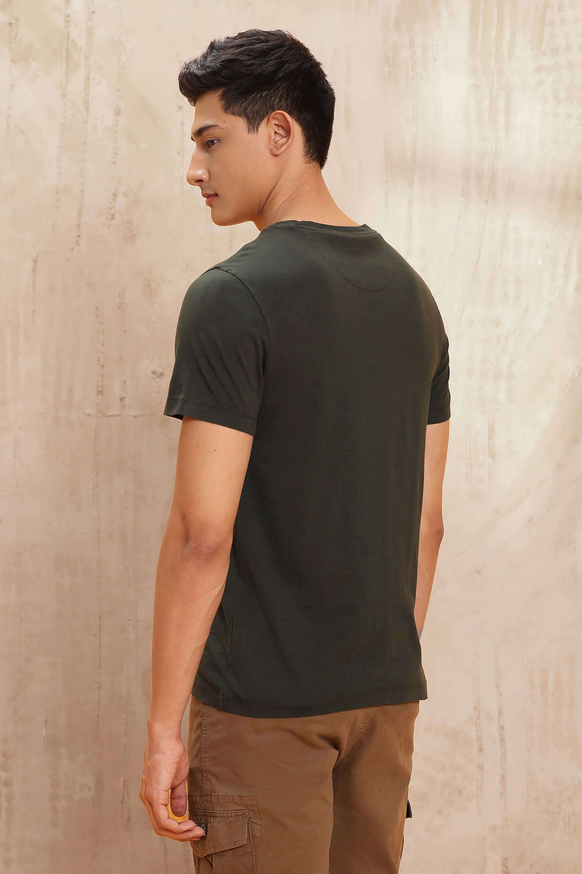 Printed-Cotton-Men-Casual-Wear-Regular-Fit-T-Shirt