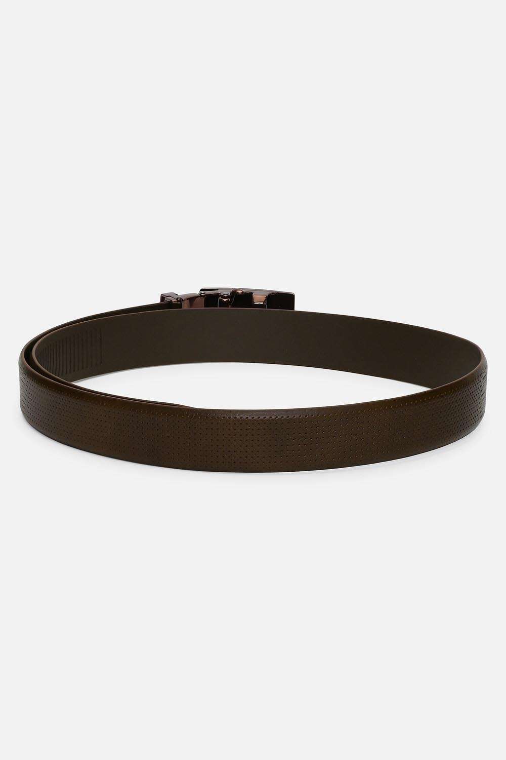 Auto-Lock-Buckle-Men-Leather-Belt