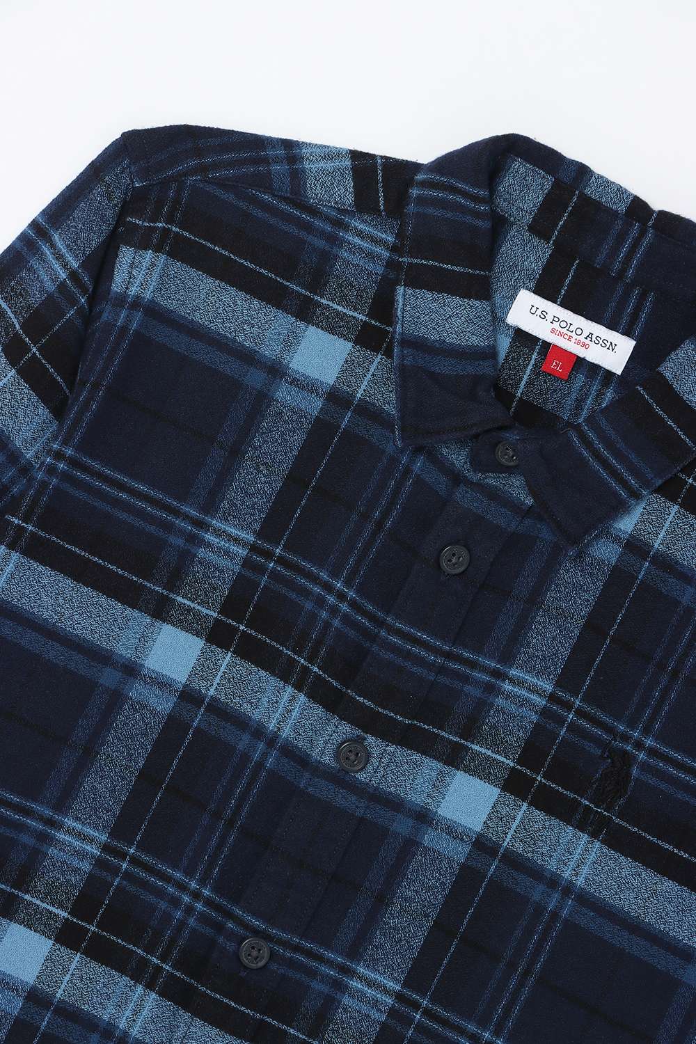 Checks-Cotton-Collared-Boy-s-Shirt