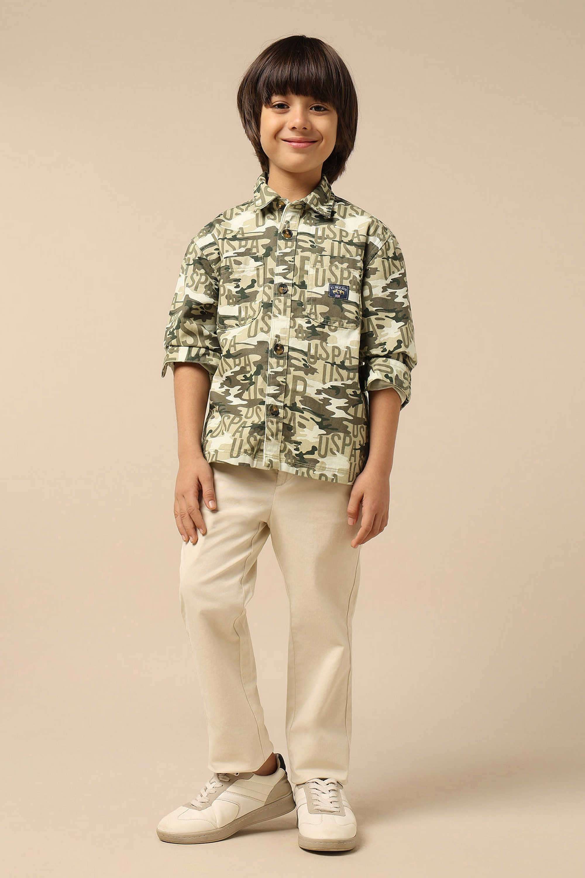 Printed-Cotton-Collared-Boy-s-Shirt