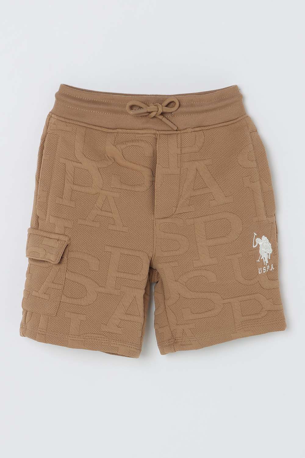 Printed-Cotton-Regular-fit-Boy-s-Shorts