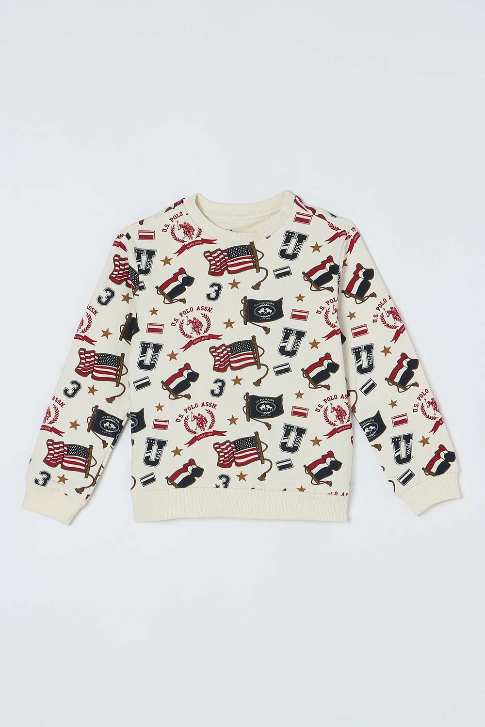 Printed-Cotton-Round-Neck-Boy-s-Sweatshirt