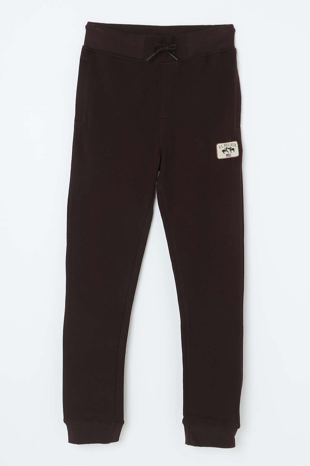 Knitted-Cotton-Regular-fit-Boy-s-Joggers