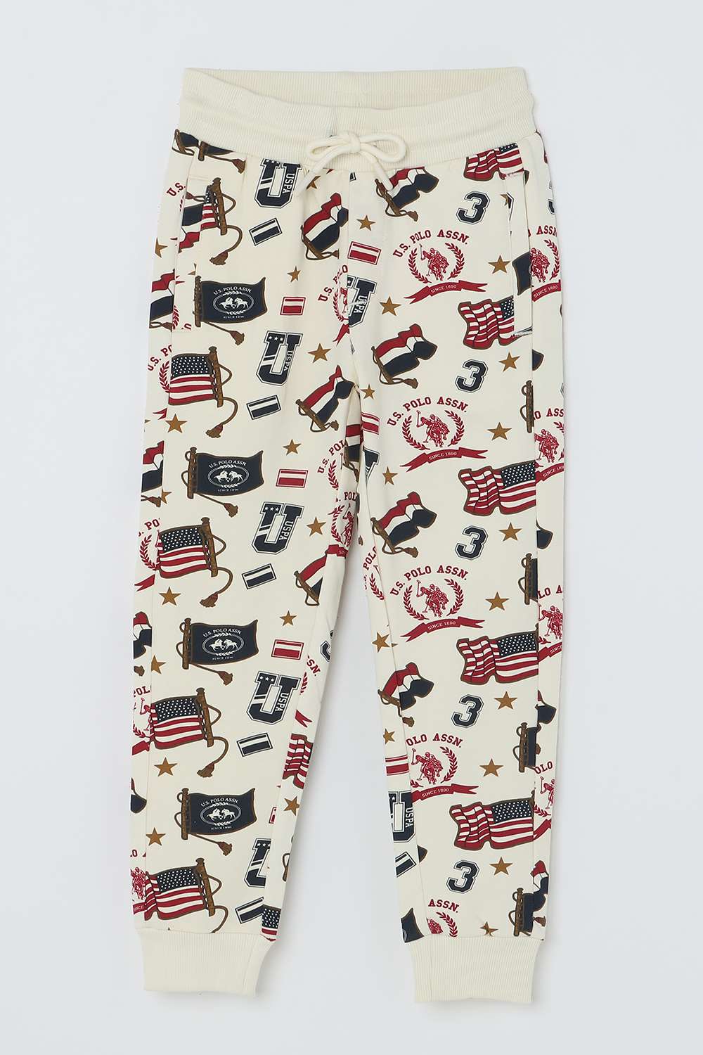 Printed-Cotton-Regular-fit-Boy-s-Joggers