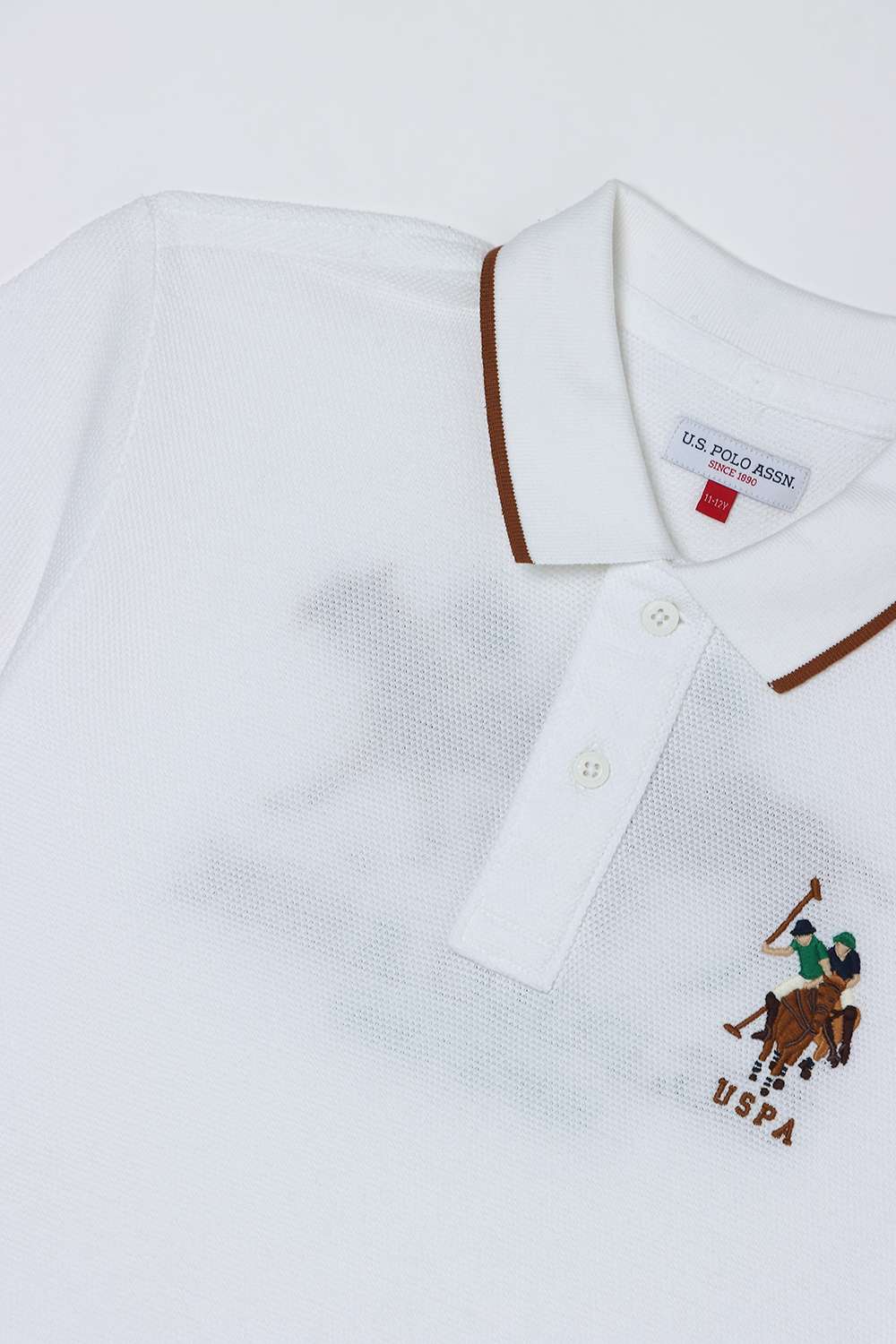 Solid-Cotton-Collared-Boy-s-Shirt