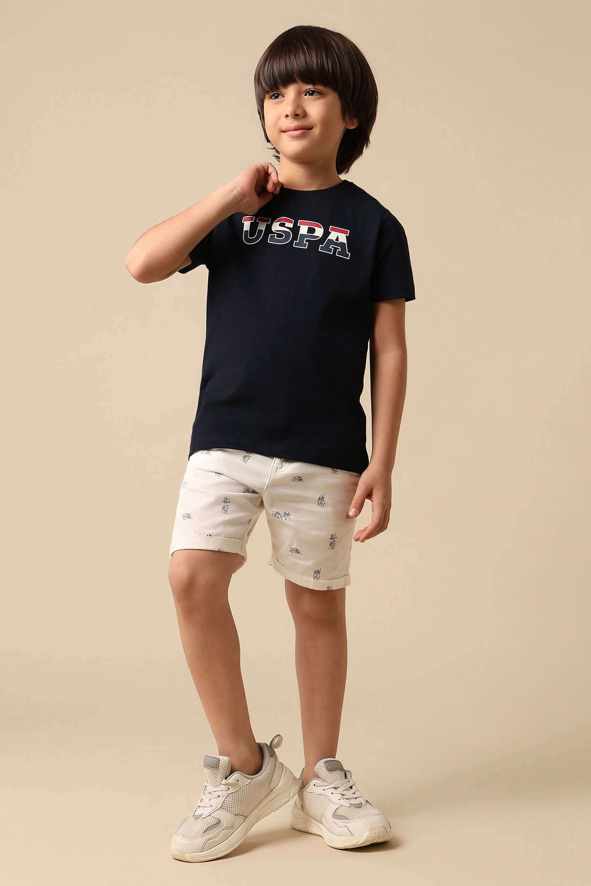 Printed-Cotton-Round-Neck-Boy-s-T-Shirt