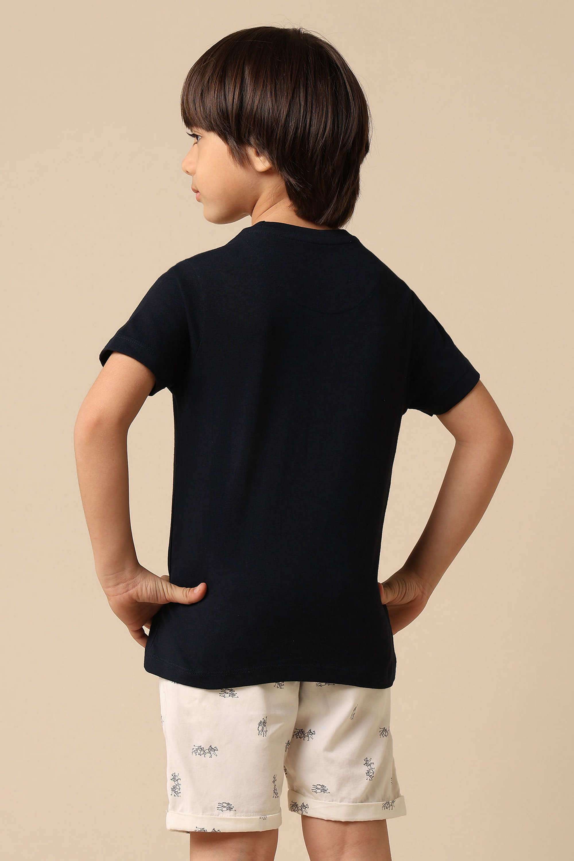 Printed-Cotton-Round-Neck-Boy-s-T-Shirt
